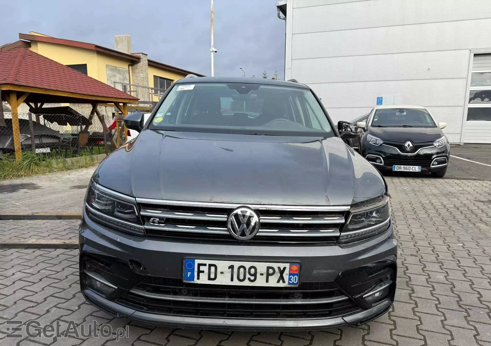 VOLKSWAGEN Tiguan  2.0 TDI BMT SCR Highline DSG