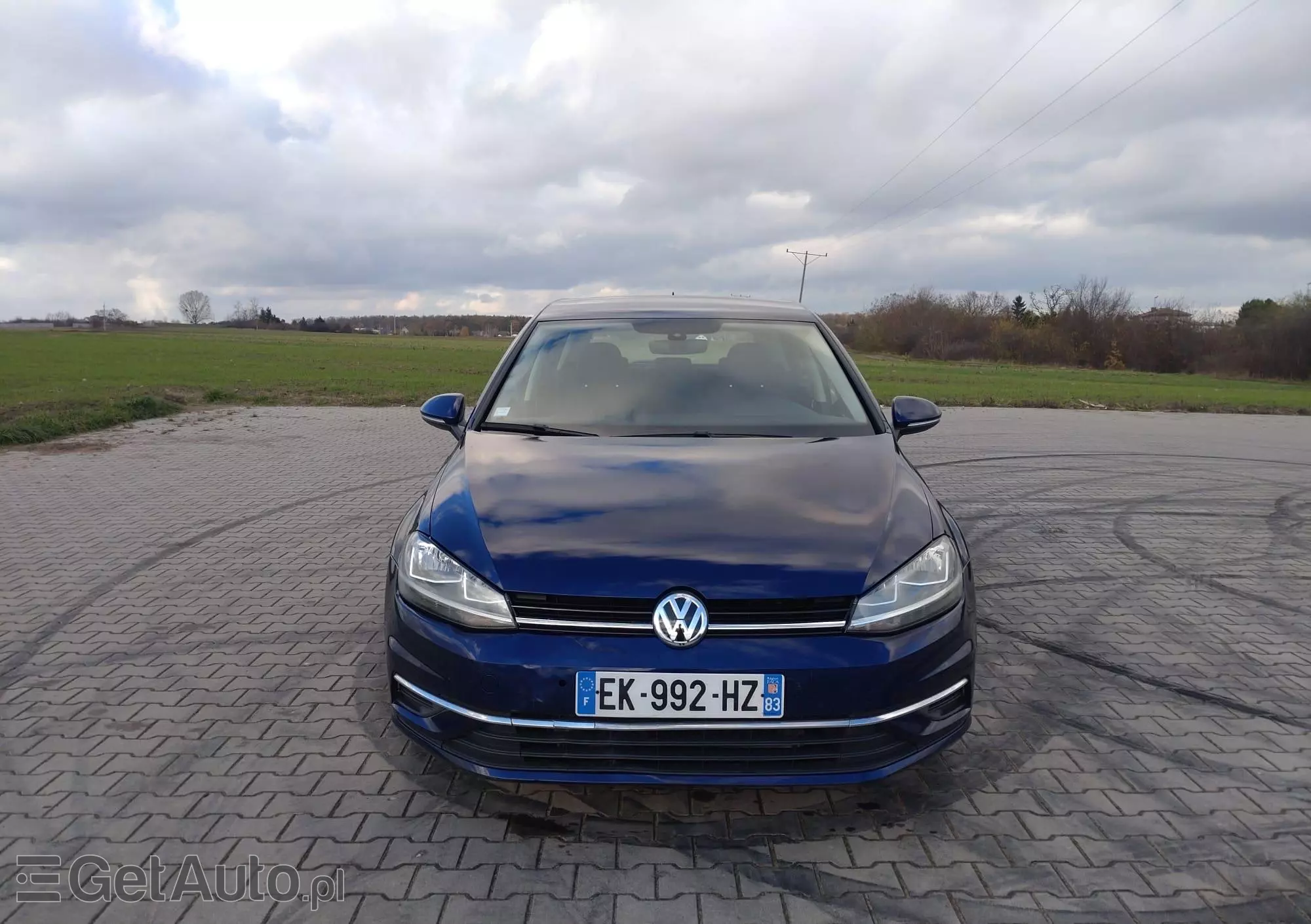 VOLKSWAGEN Golf  VII 1.6 TDI BMT Highline