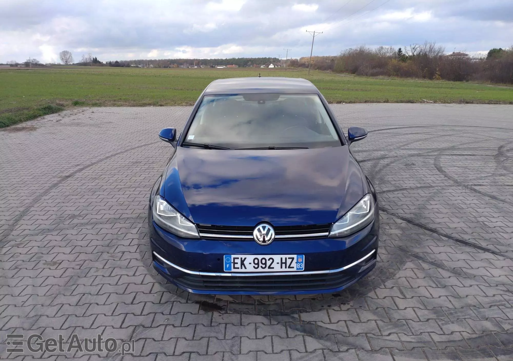 VOLKSWAGEN Golf  VII 1.6 TDI BMT Highline