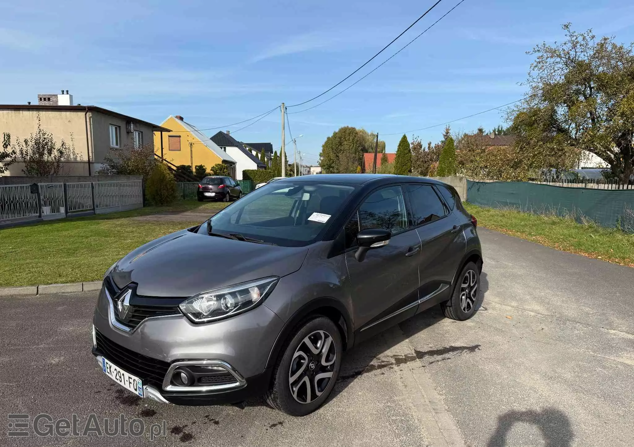 RENAULT Captur  1.5 dCi Energy Intens