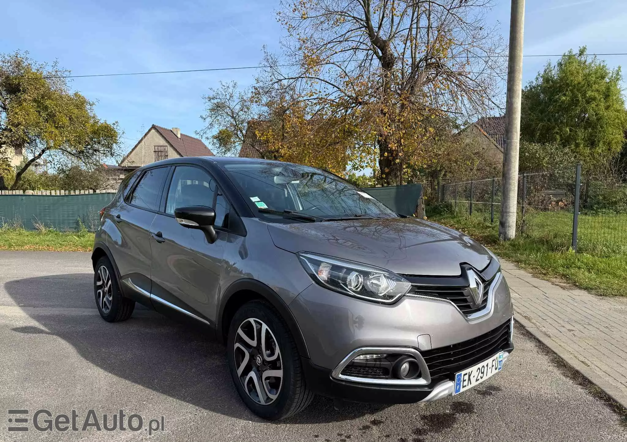 RENAULT Captur  1.5 dCi Energy Intens