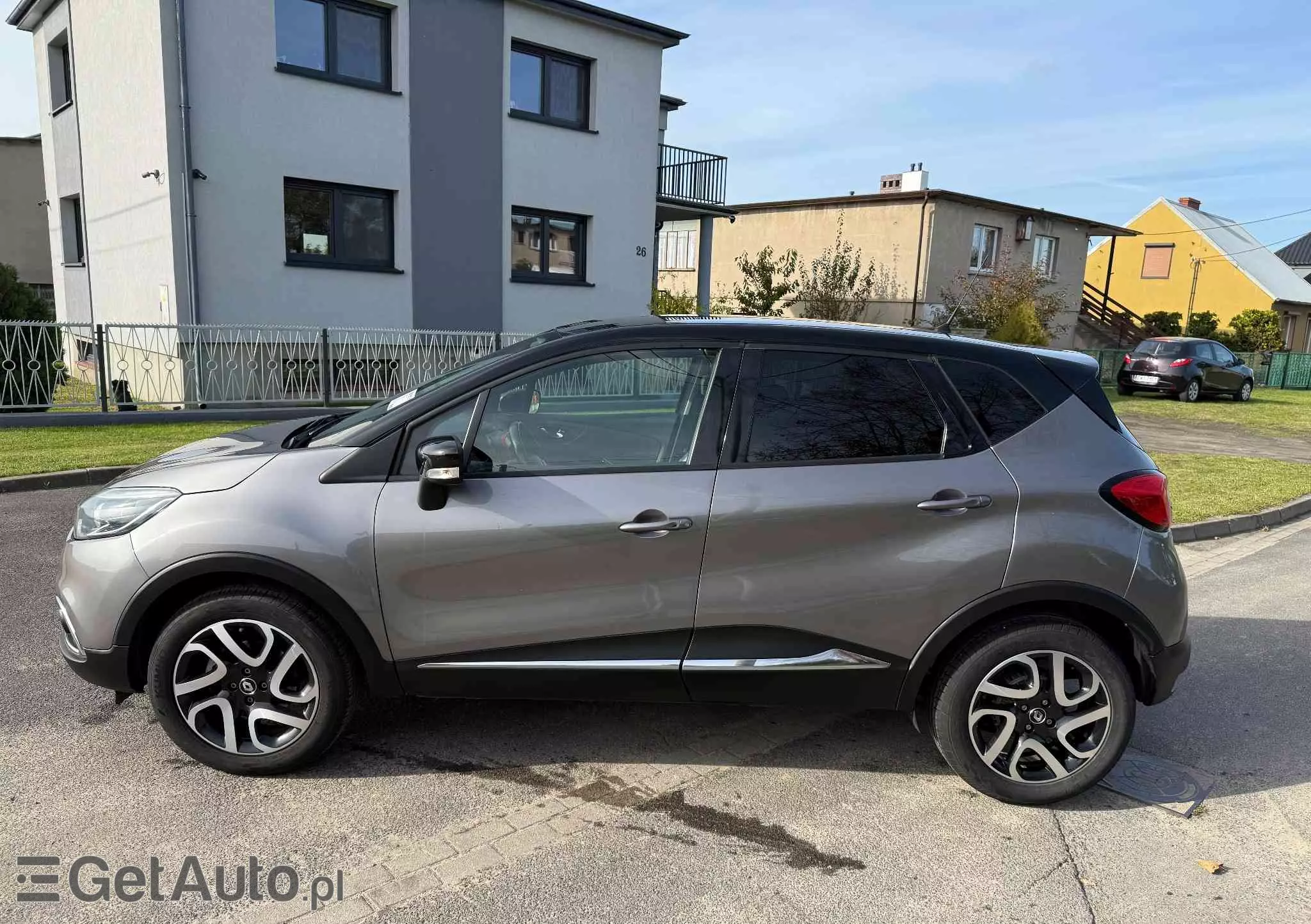 RENAULT Captur  1.5 dCi Energy Intens