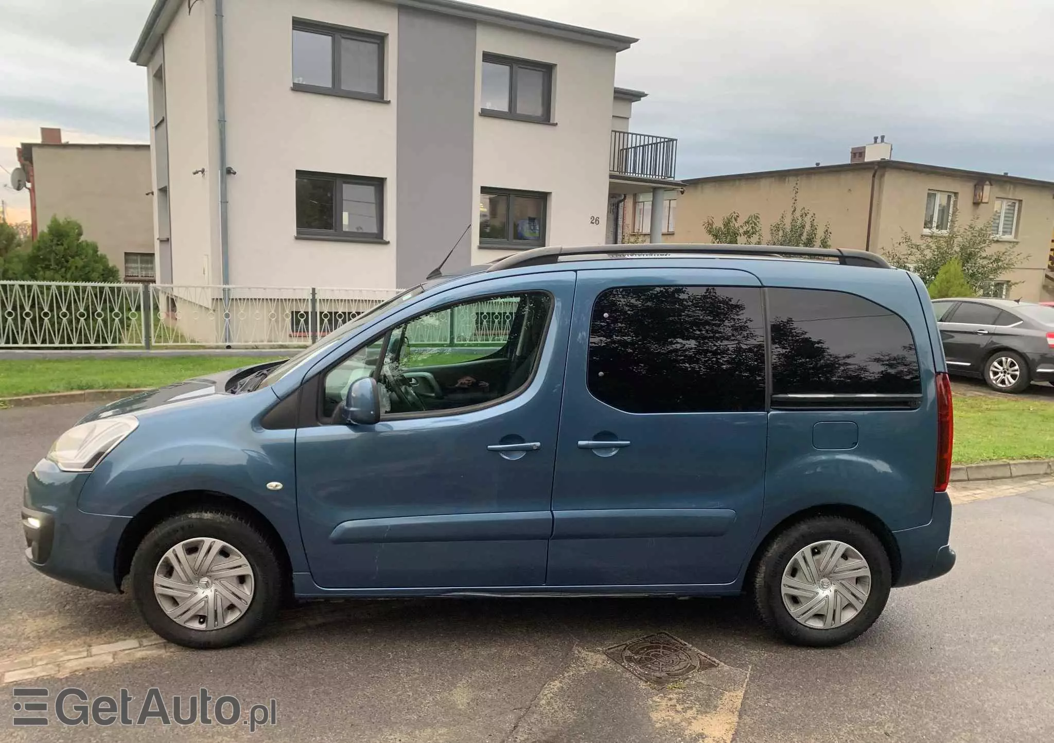 CITROËN Berlingo 