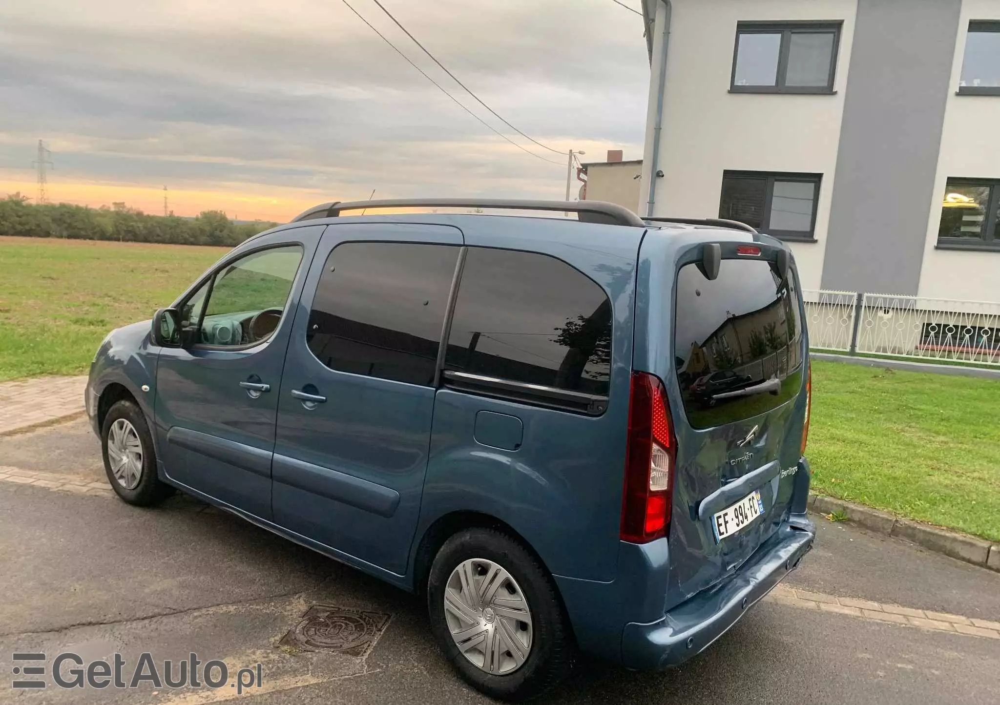 CITROËN Berlingo 