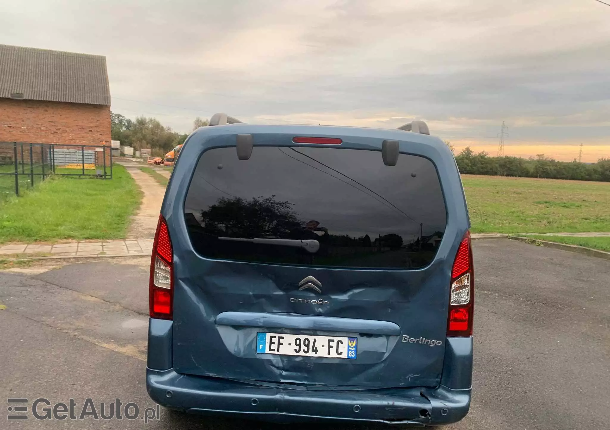 CITROËN Berlingo 