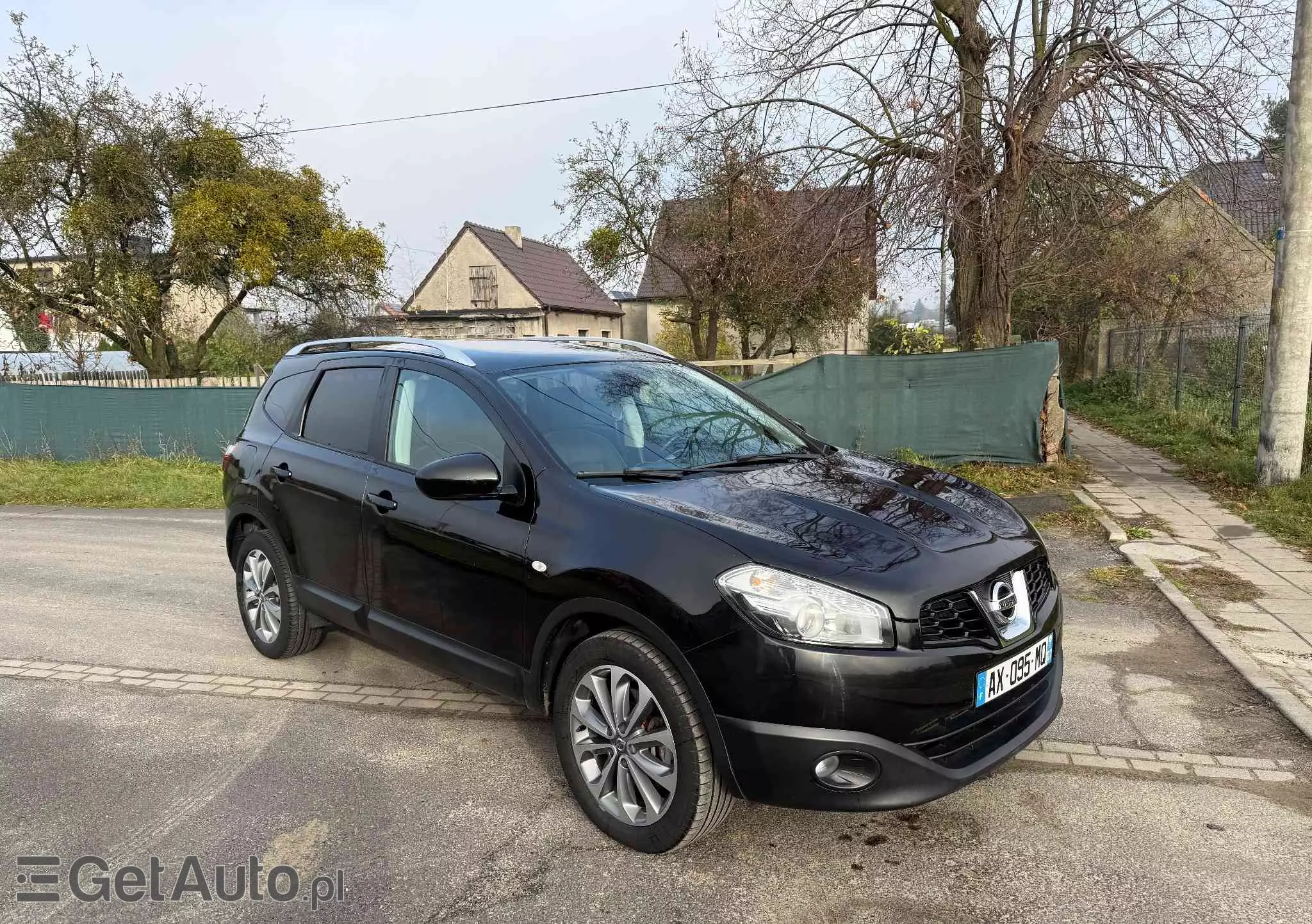 NISSAN Qashqai+2  2.0 dCi 4x4 Tekna EU5