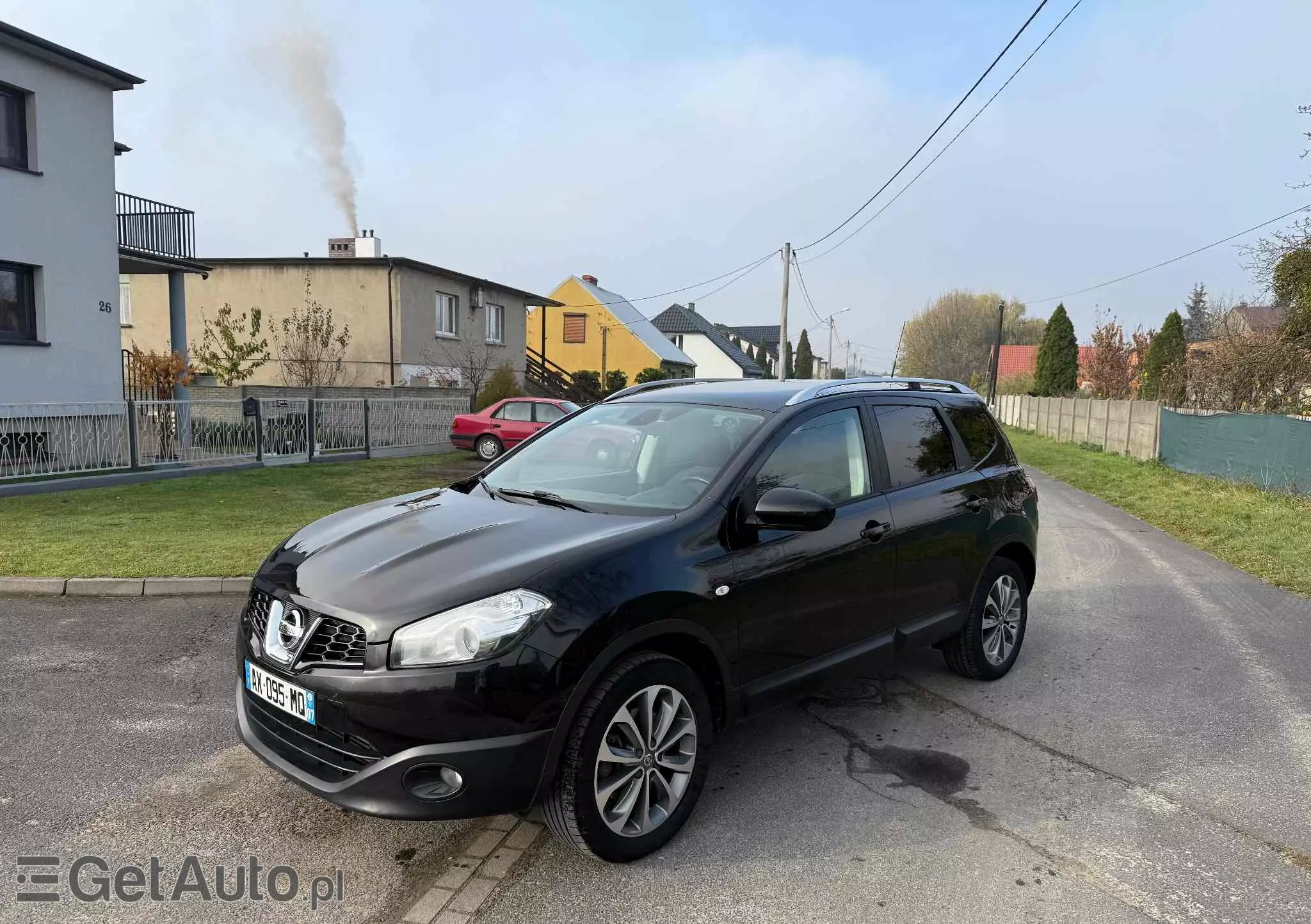 NISSAN Qashqai+2  2.0 dCi 4x4 Tekna EU5