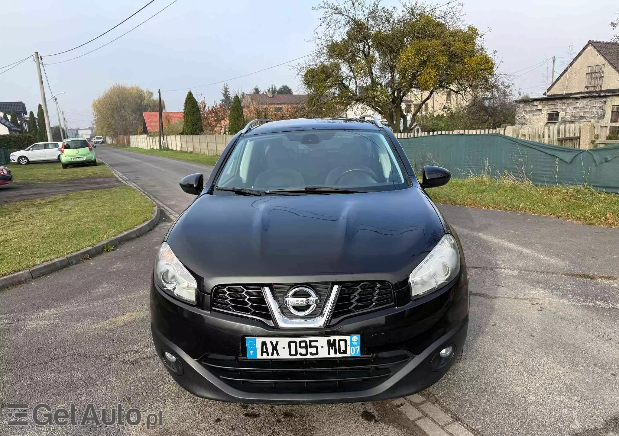 NISSAN Qashqai+2  2.0 dCi 4x4 Tekna EU5