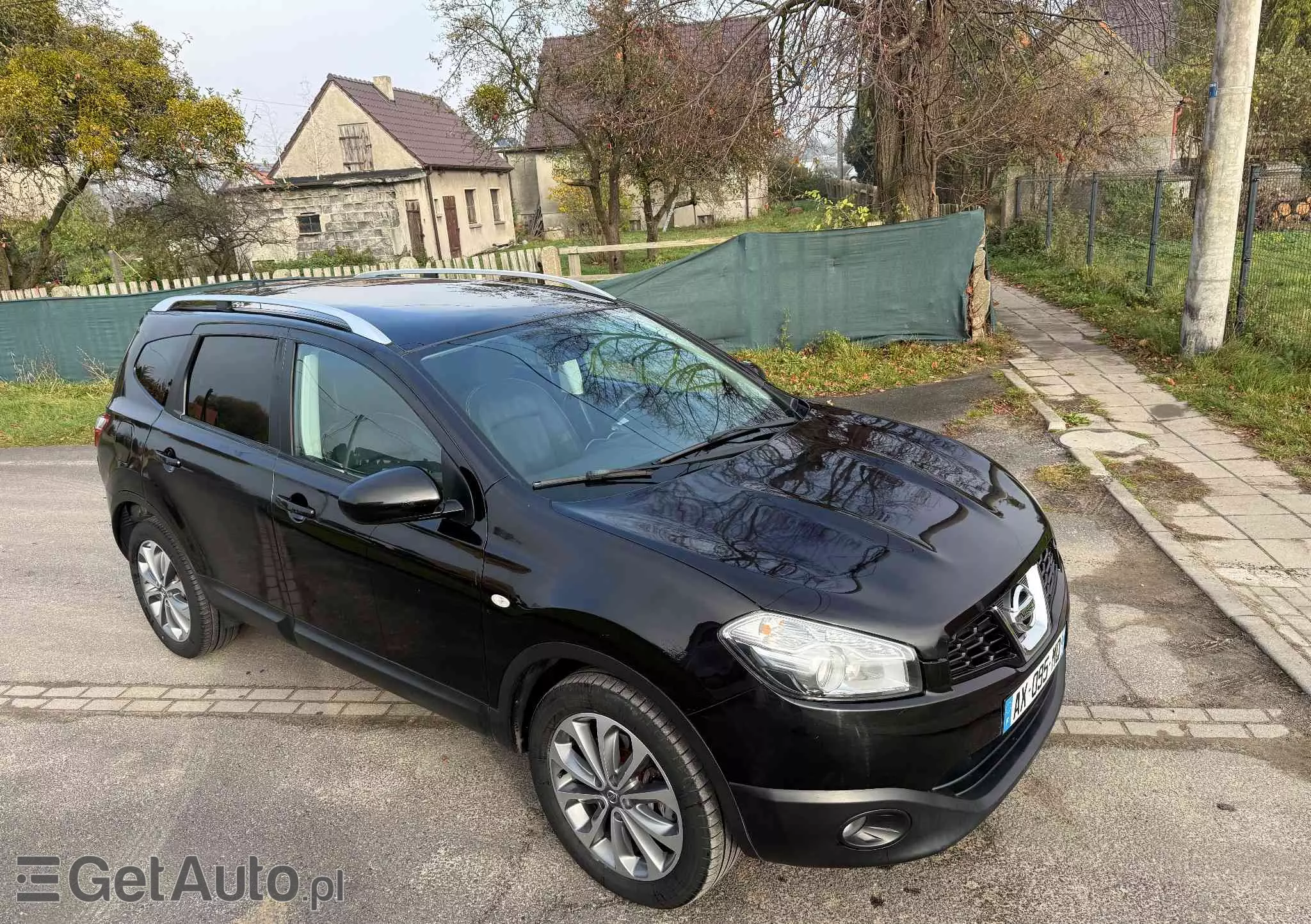 NISSAN Qashqai+2  2.0 dCi 4x4 Tekna EU5