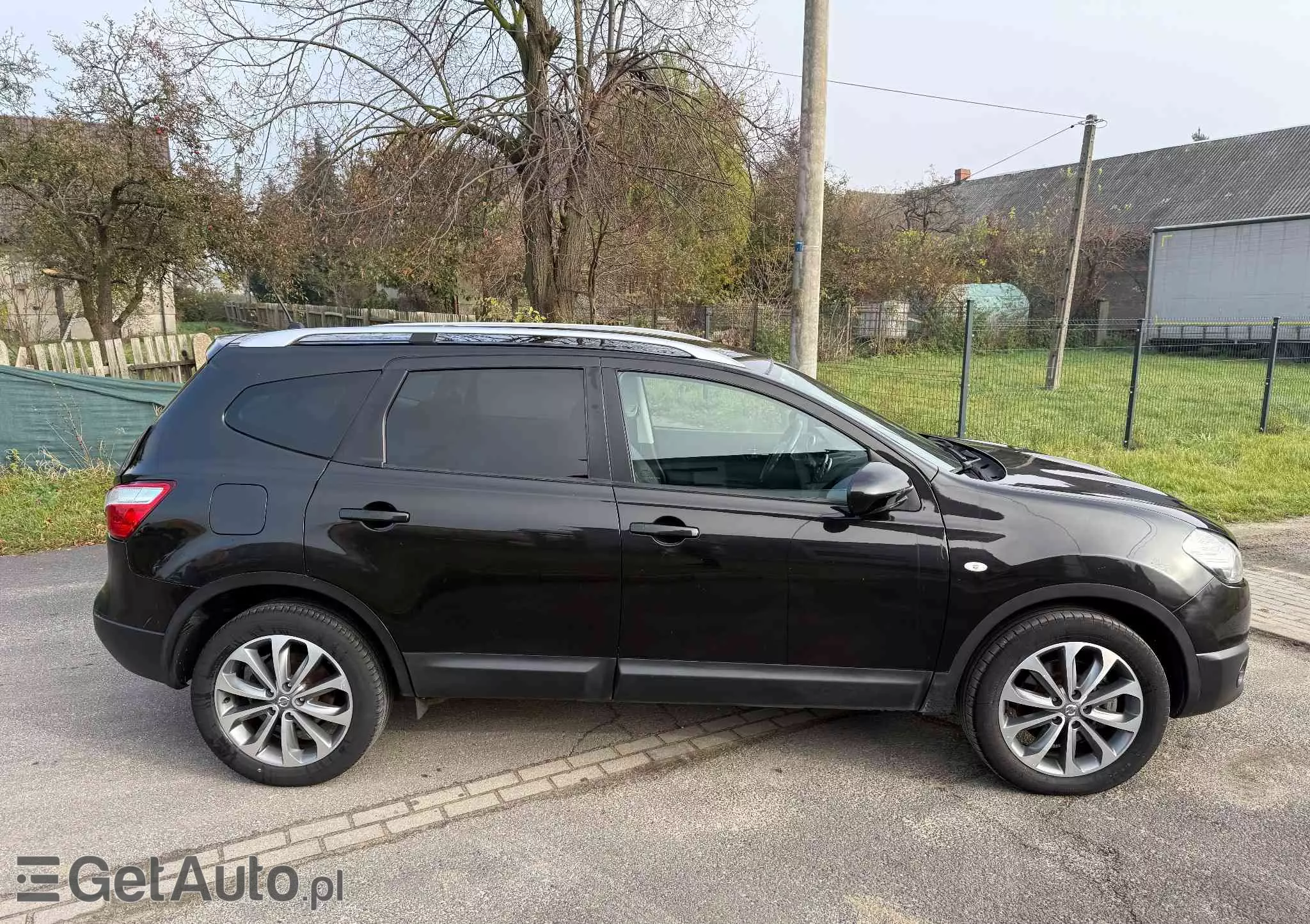 NISSAN Qashqai+2  2.0 dCi 4x4 Tekna EU5