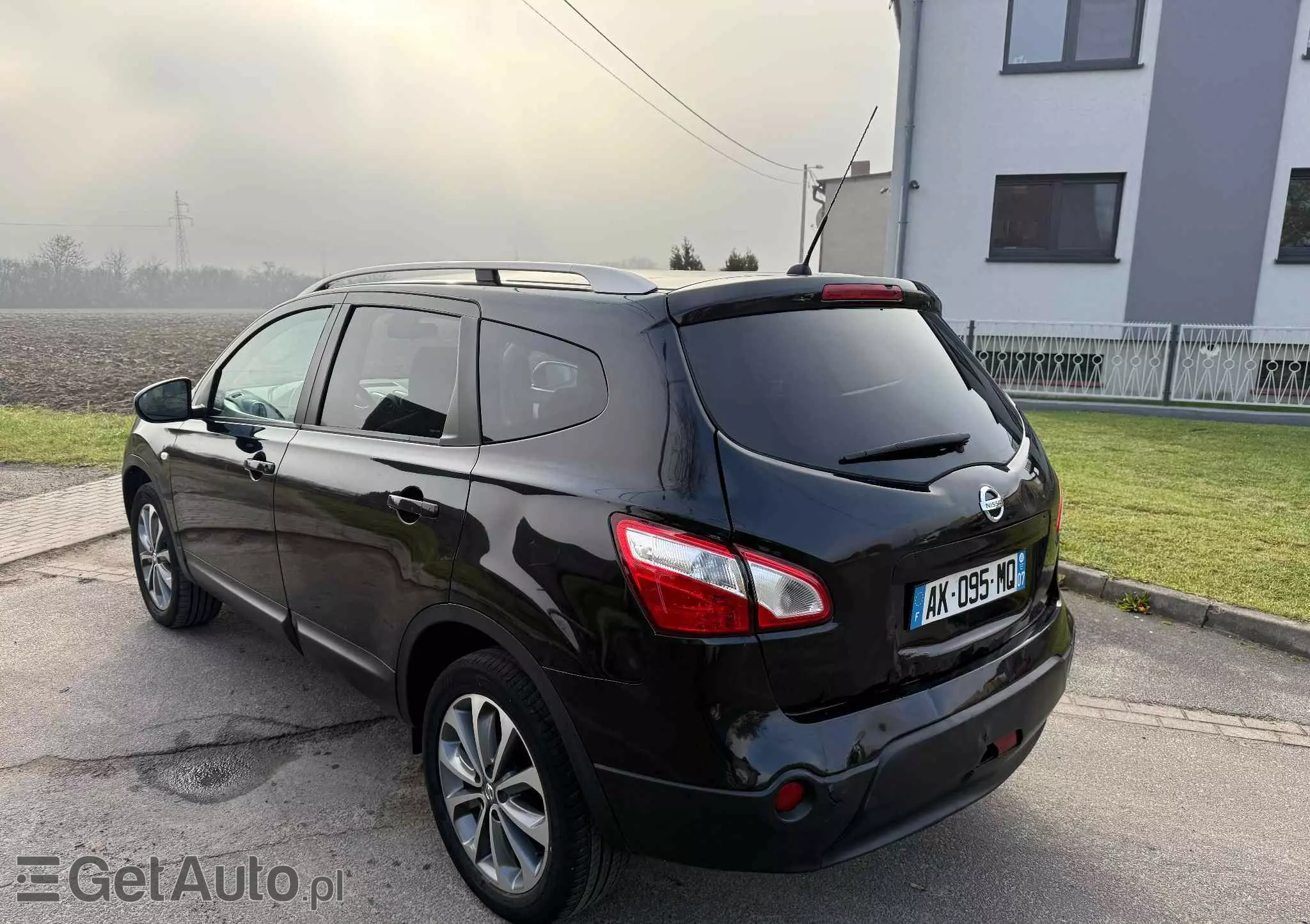 NISSAN Qashqai+2  2.0 dCi 4x4 Tekna EU5