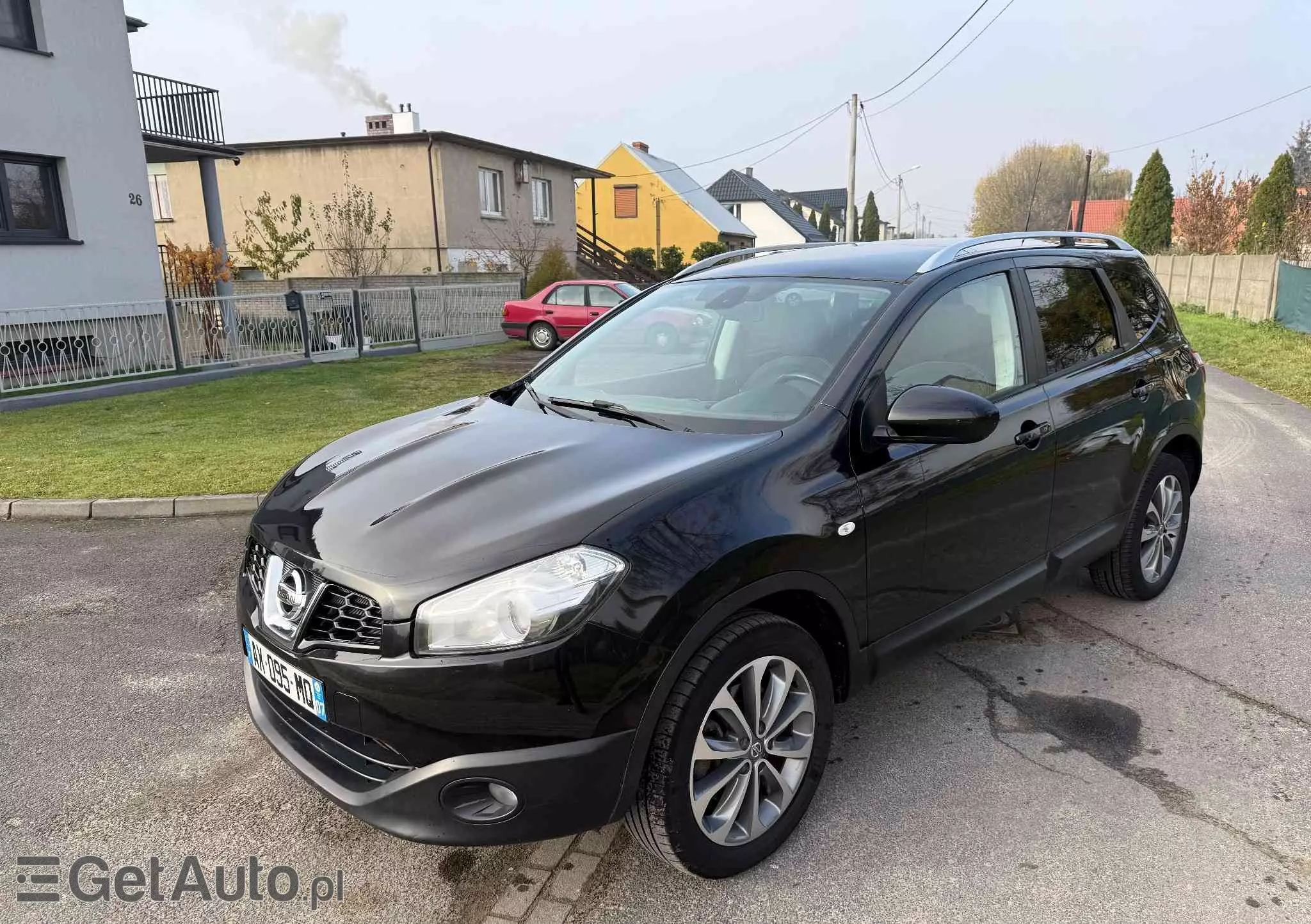 NISSAN Qashqai+2  2.0 dCi 4x4 Tekna EU5