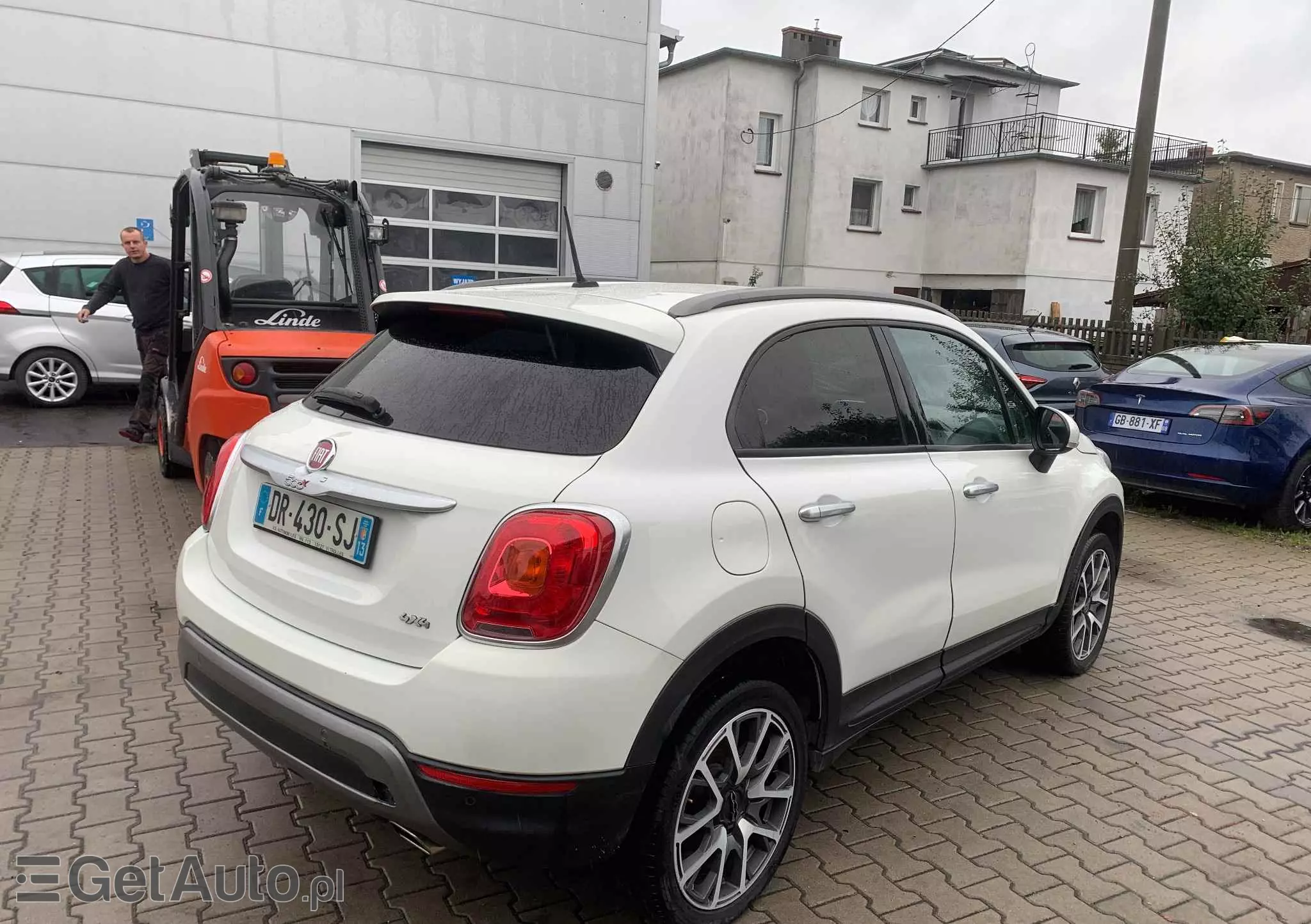 FIAT 500X  2.0 MultiJet Cross AWD AT9