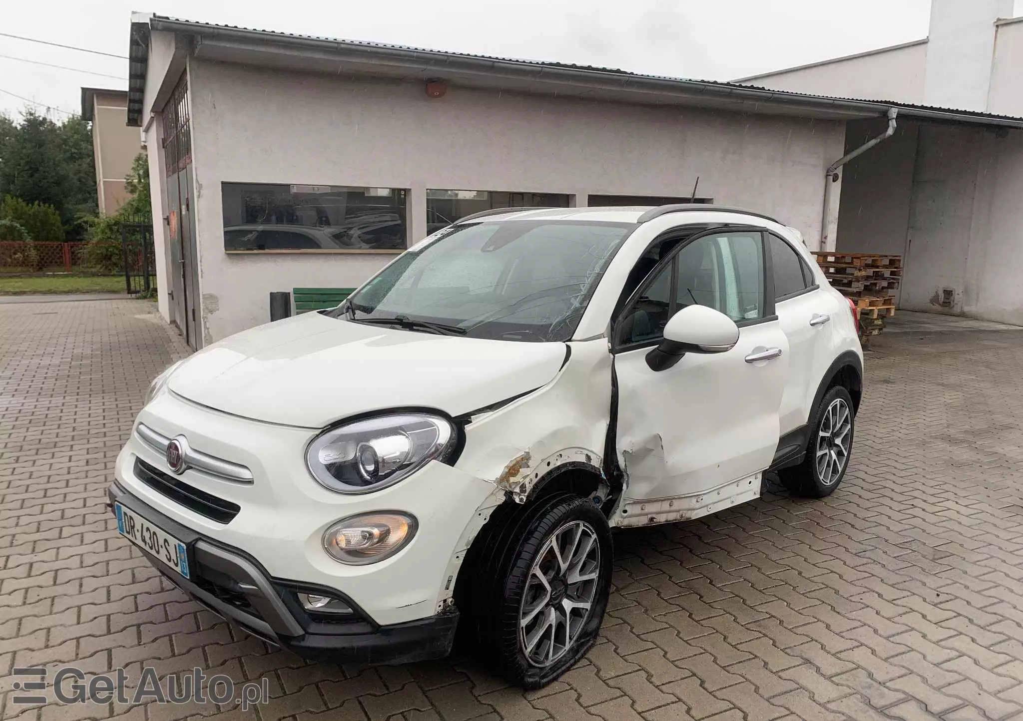 FIAT 500X  2.0 MultiJet Cross AWD AT9