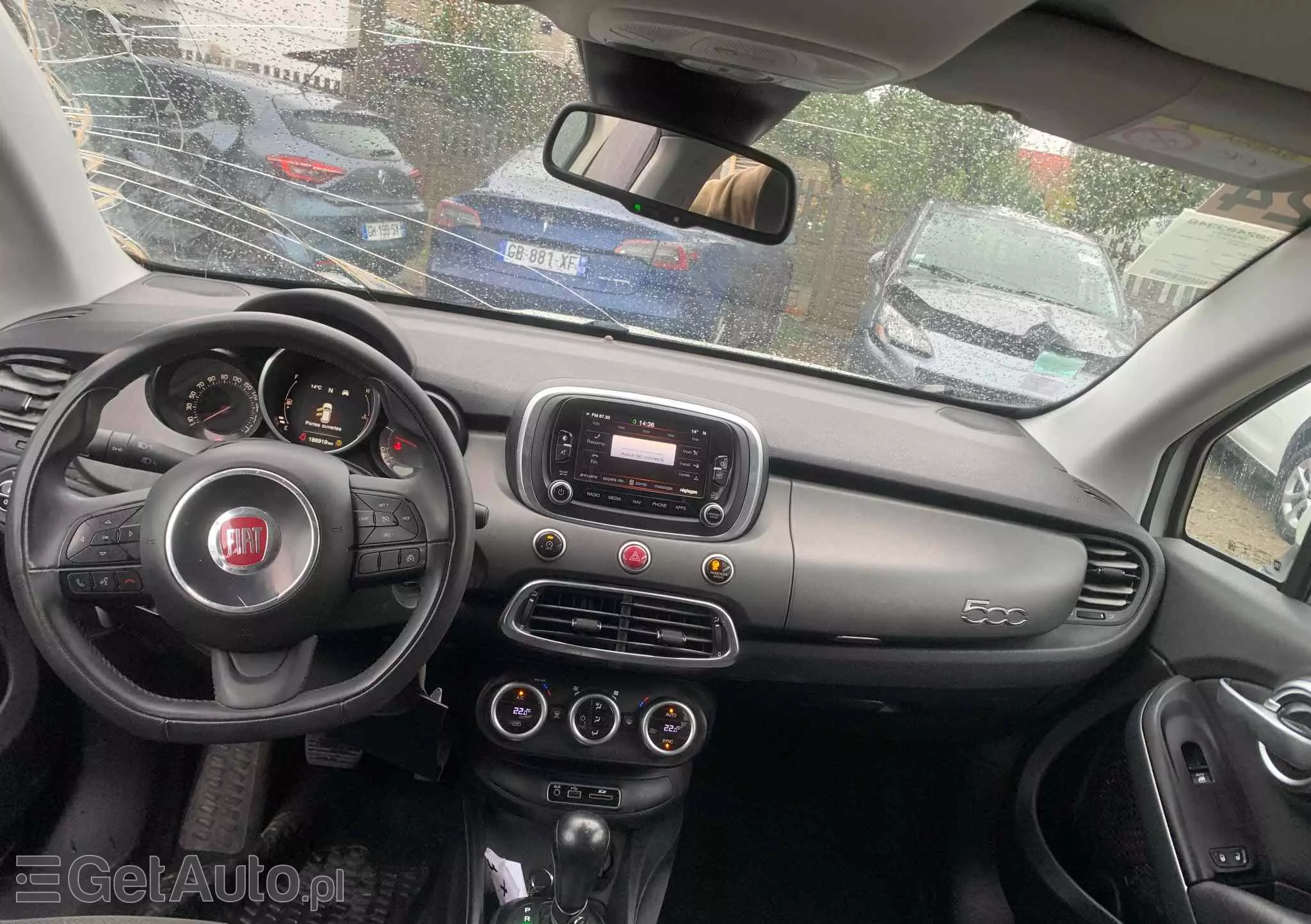 FIAT 500X  2.0 MultiJet Cross AWD AT9