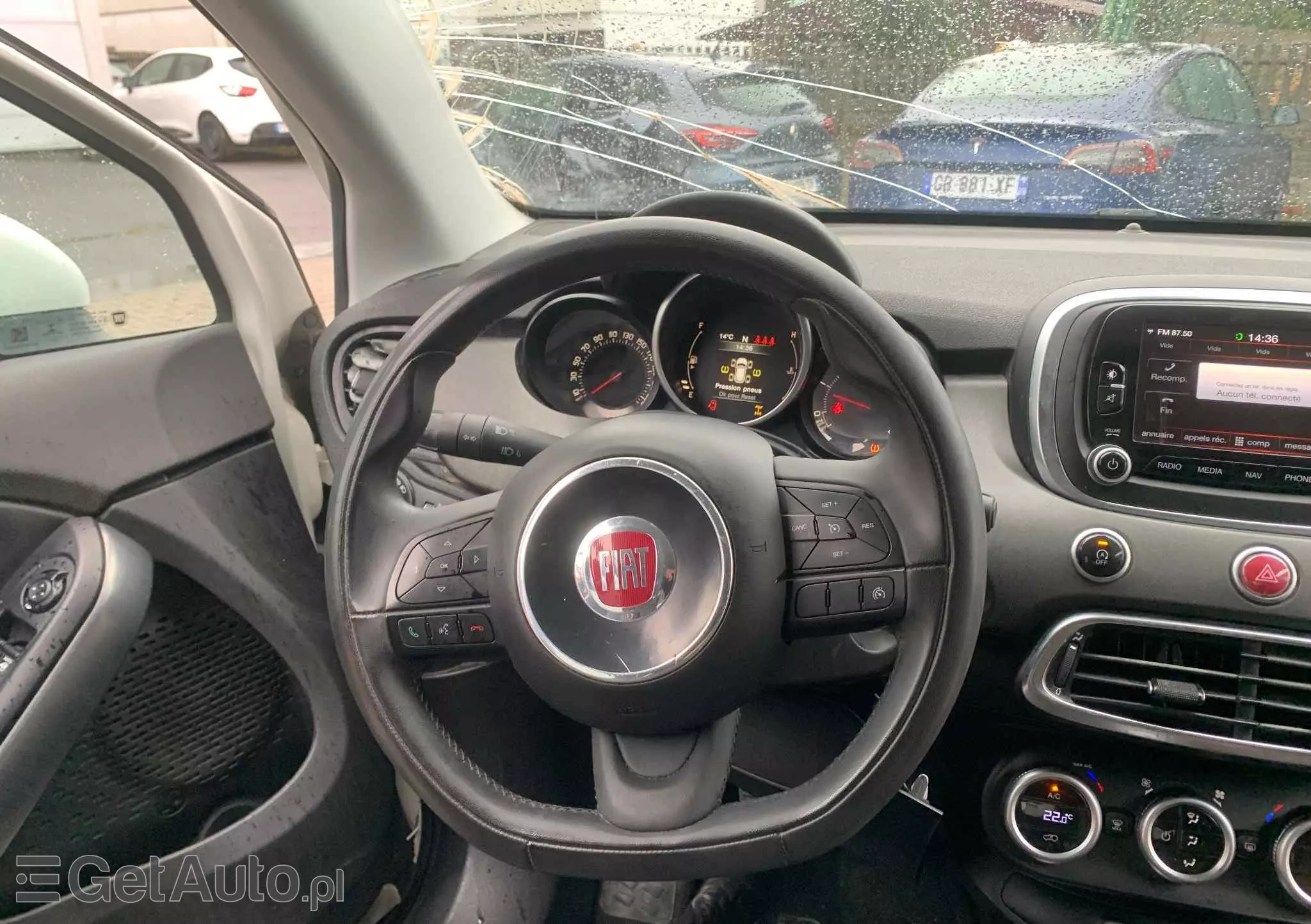 FIAT 500X  2.0 MultiJet Cross AWD AT9