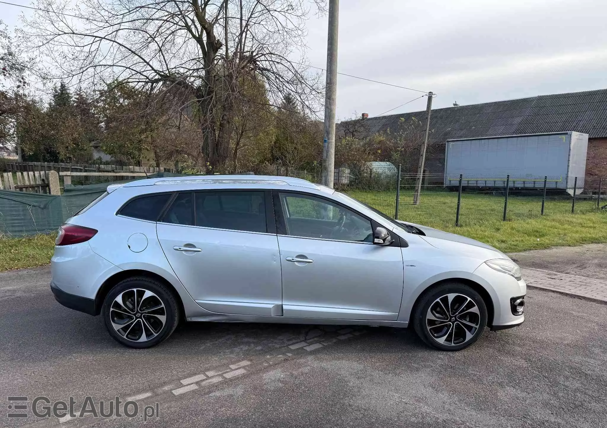 RENAULT Megane  1.5 dCi Bose