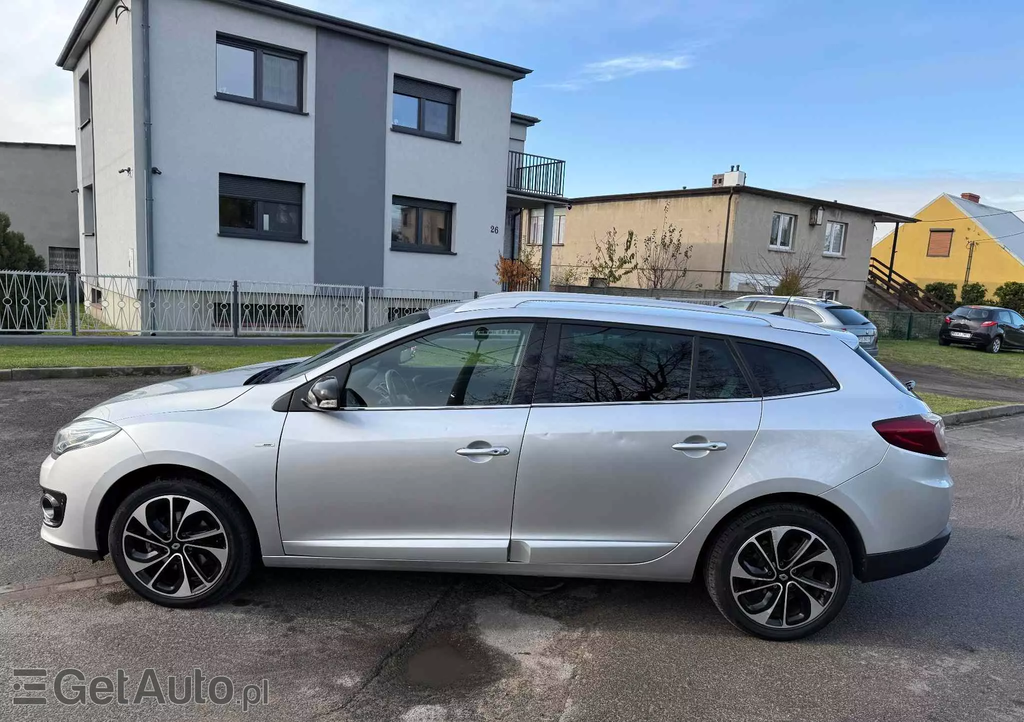 RENAULT Megane  1.5 dCi Bose