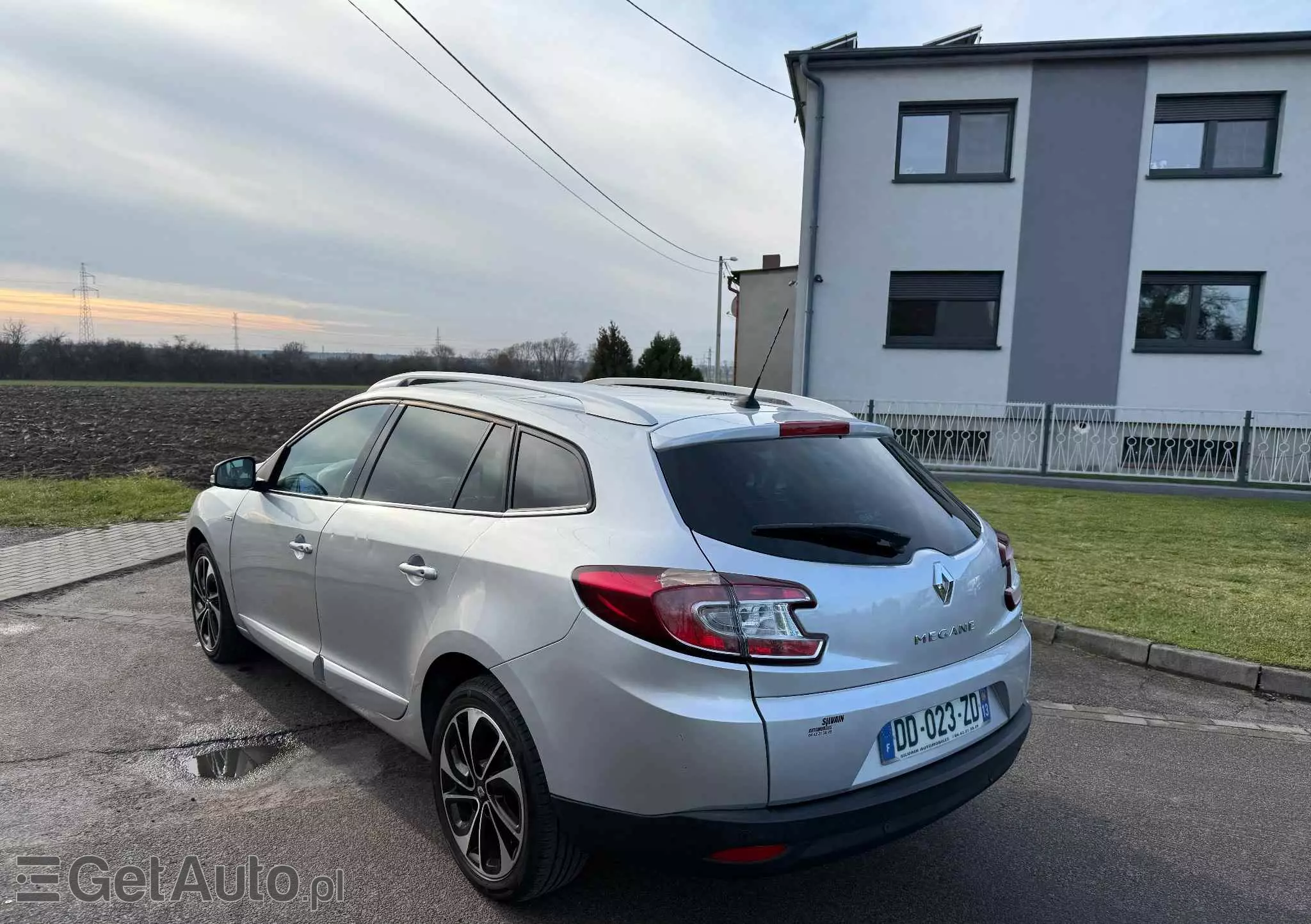 RENAULT Megane  1.5 dCi Bose