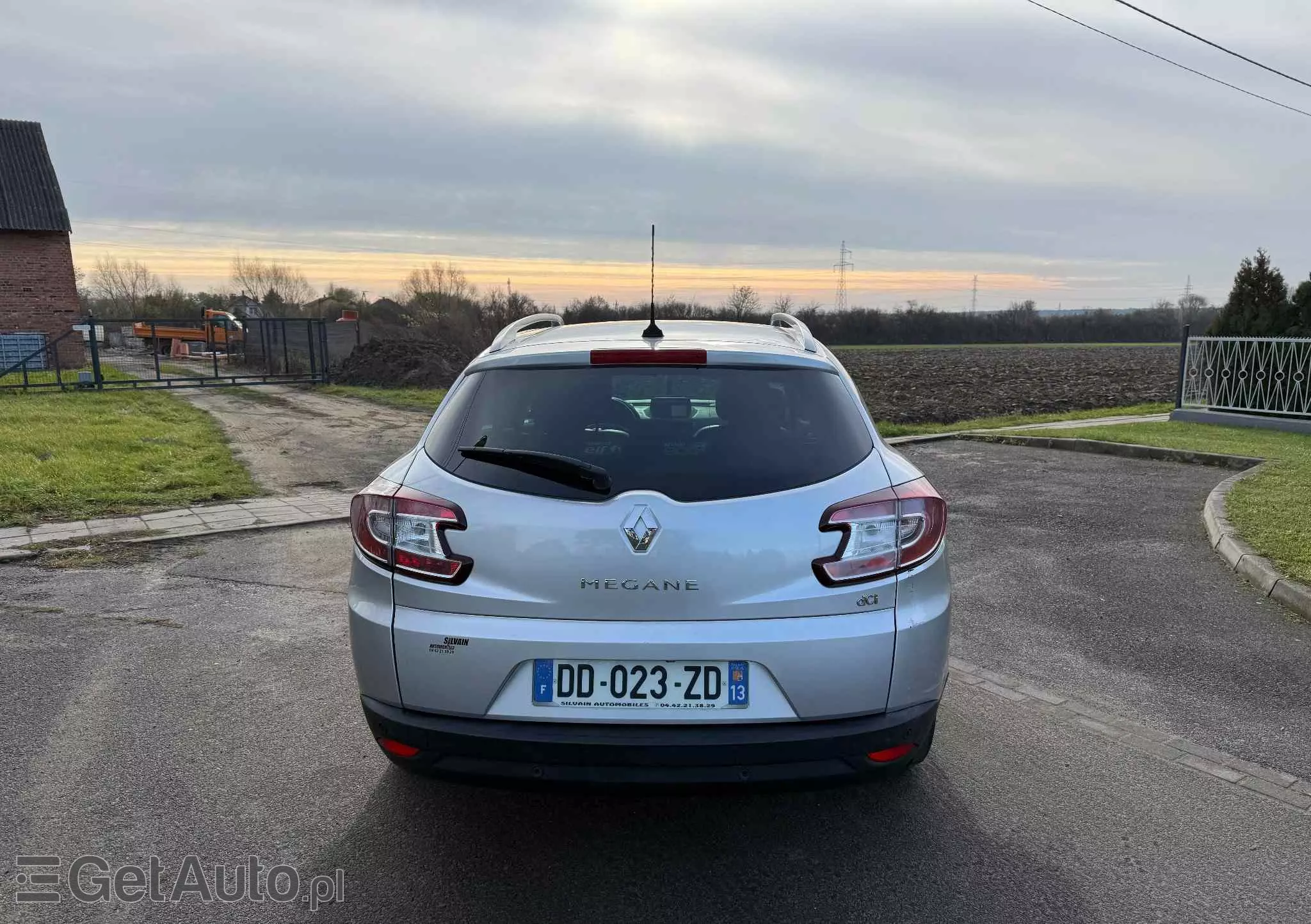 RENAULT Megane  1.5 dCi Bose