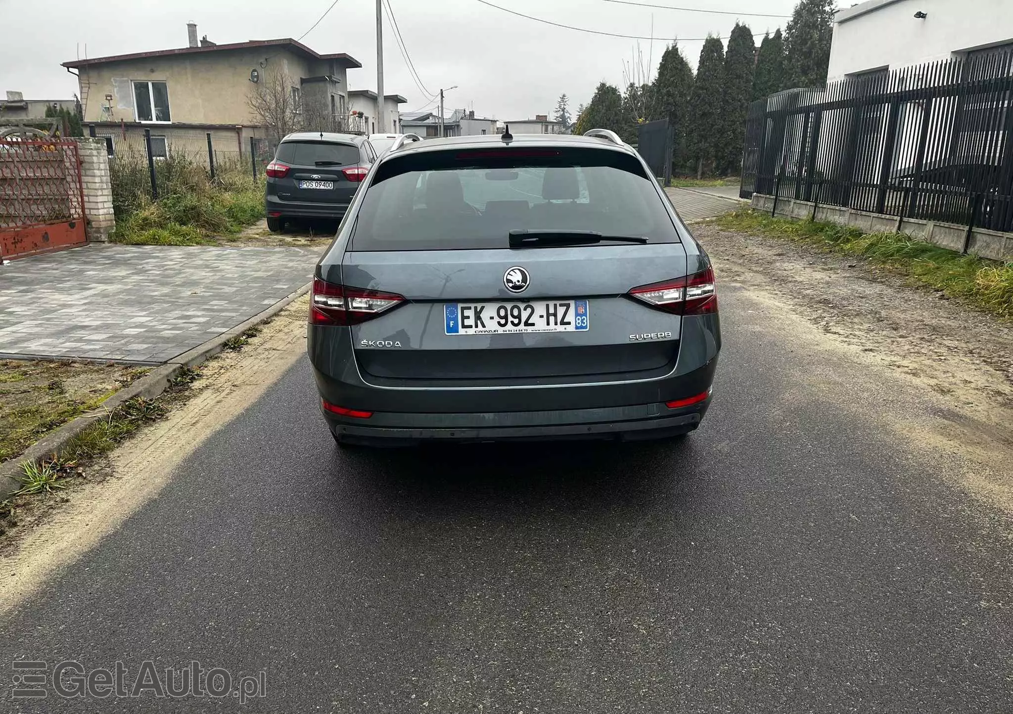 SKODA Superb  2.0 TDI L&K DSG