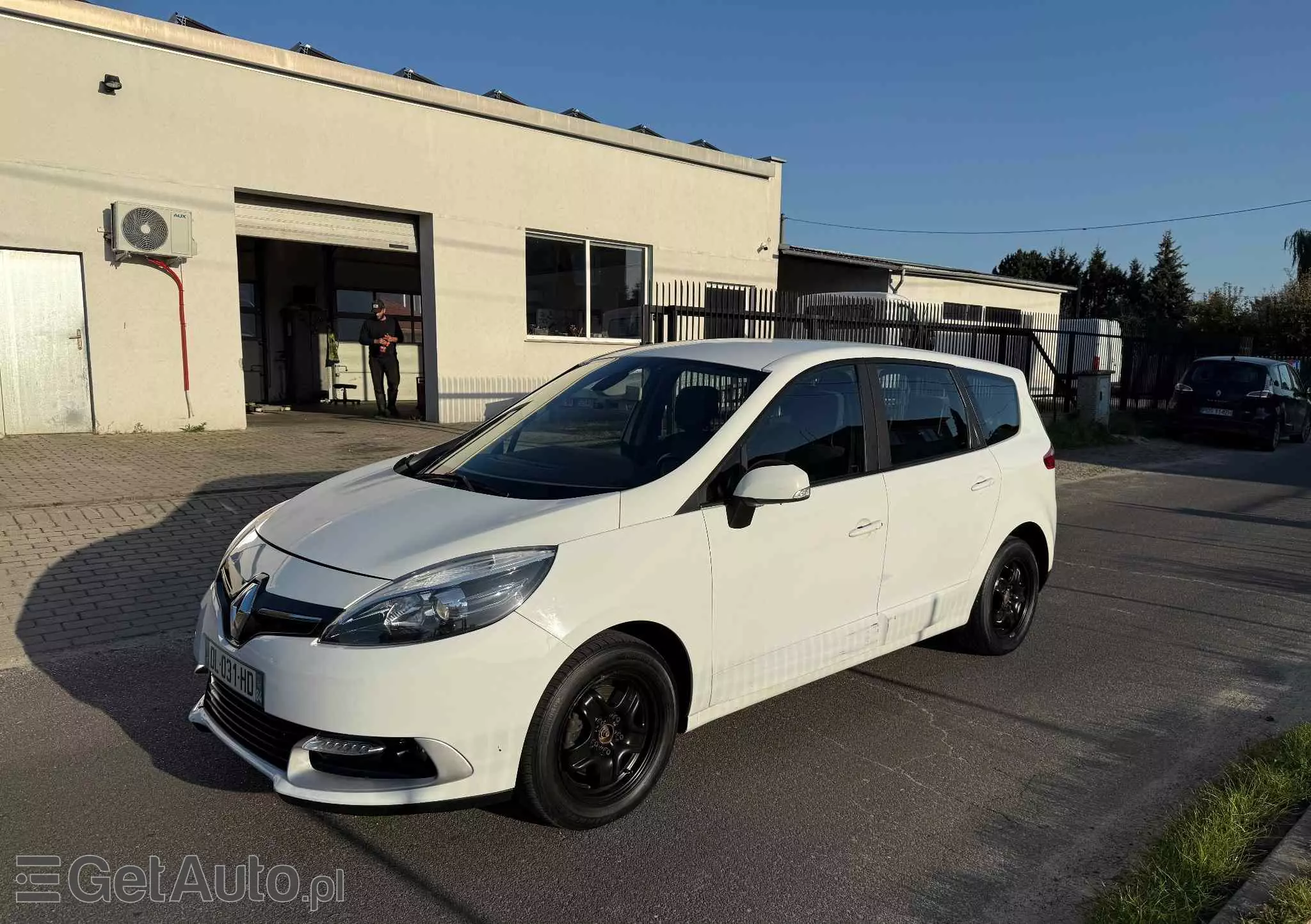 RENAULT Grand Scenic  Gr 1.5 dCi Energy Limited EDC EU6