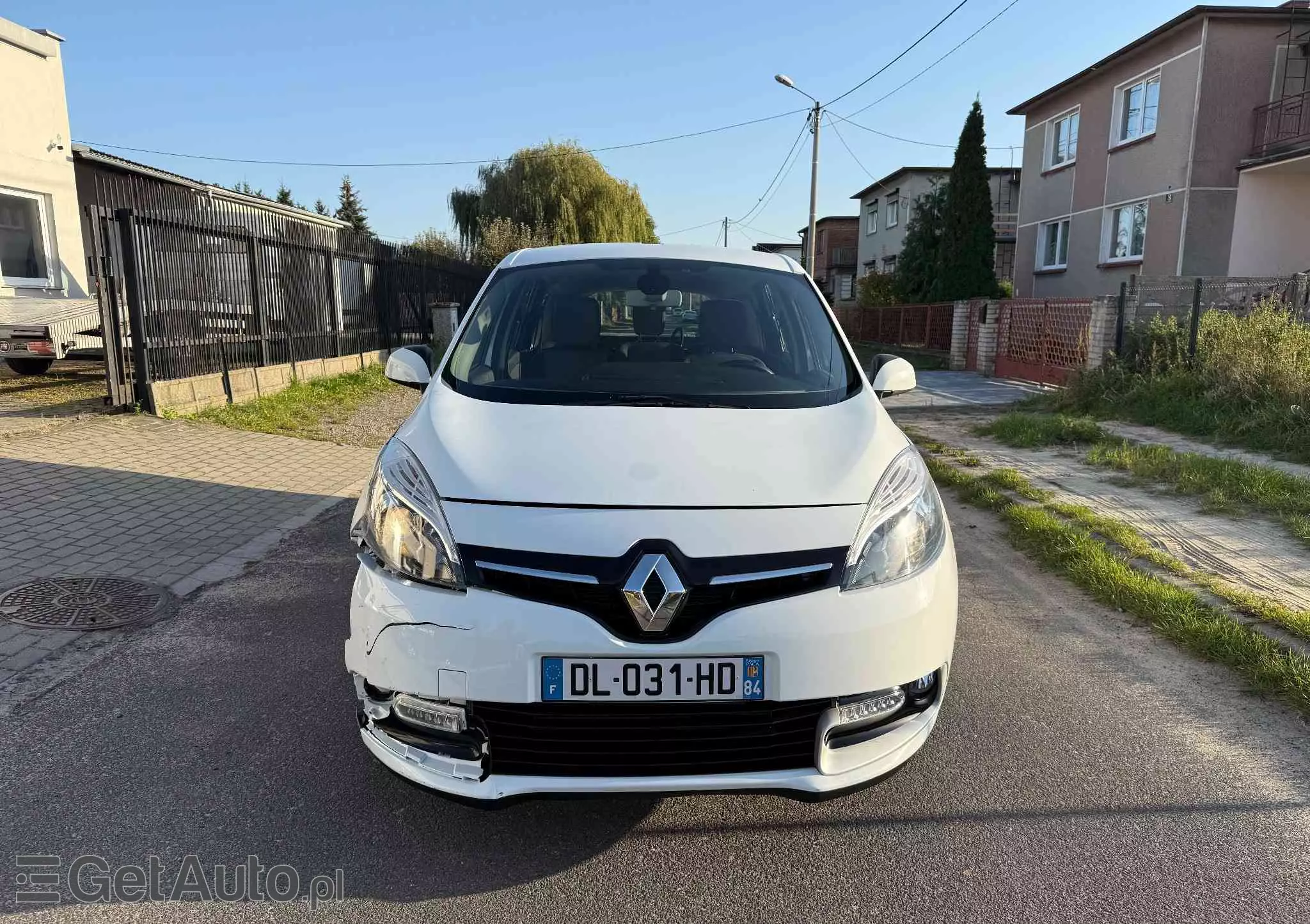 RENAULT Grand Scenic  Gr 1.5 dCi Energy Limited EDC EU6