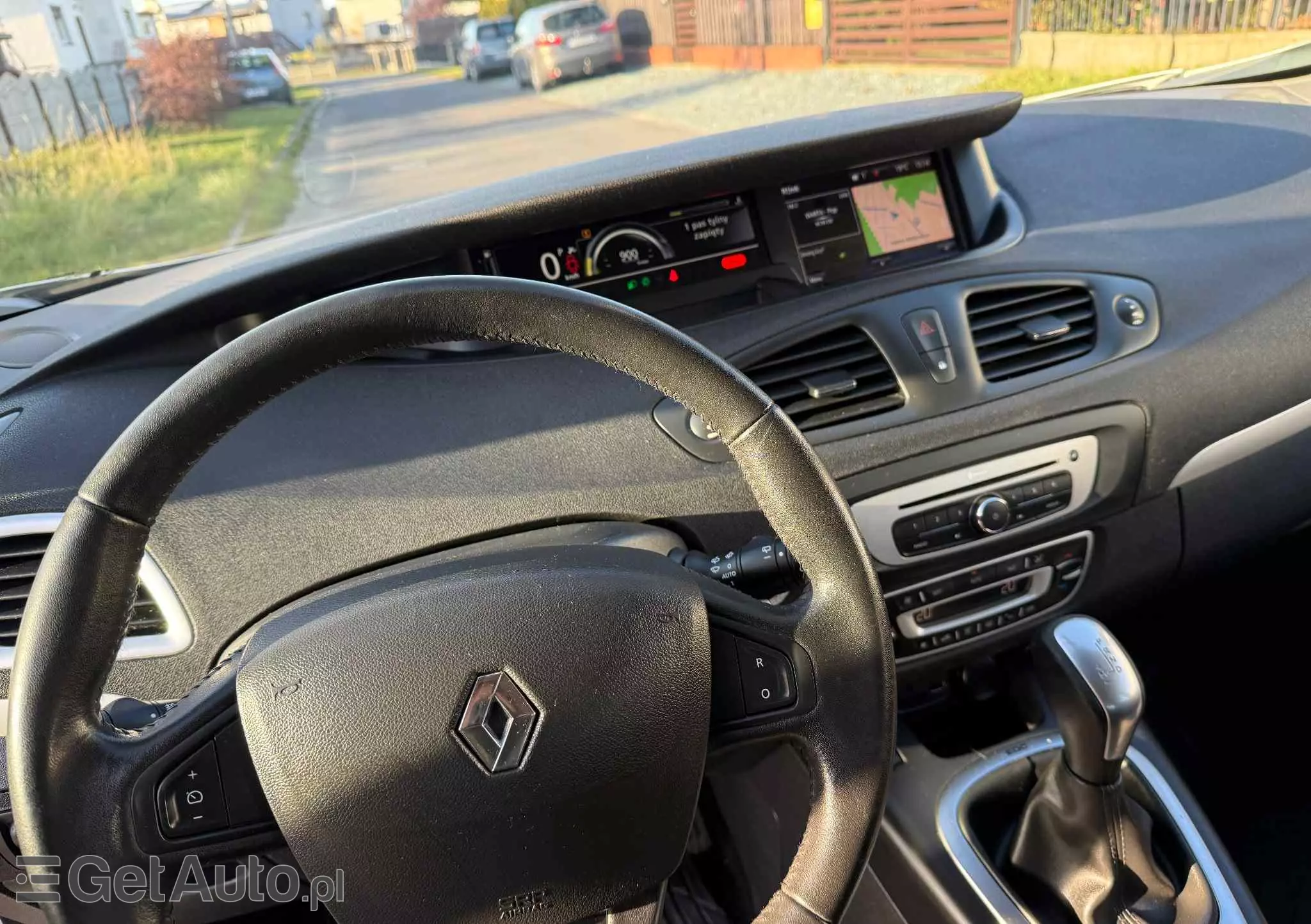 RENAULT Grand Scenic  Gr 1.5 dCi Energy Limited EDC EU6