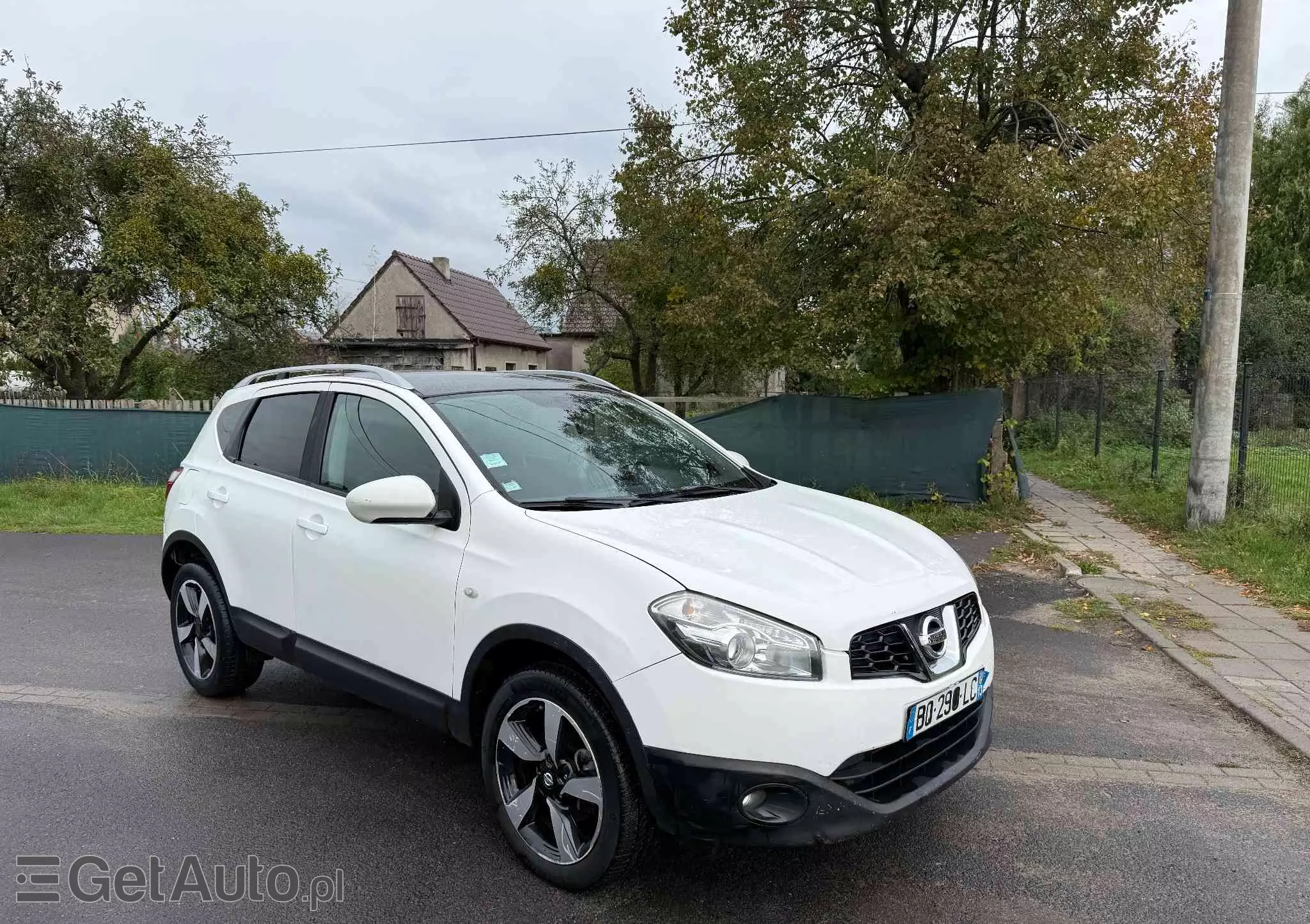 NISSAN Qashqai  1.5 dCi Tekna