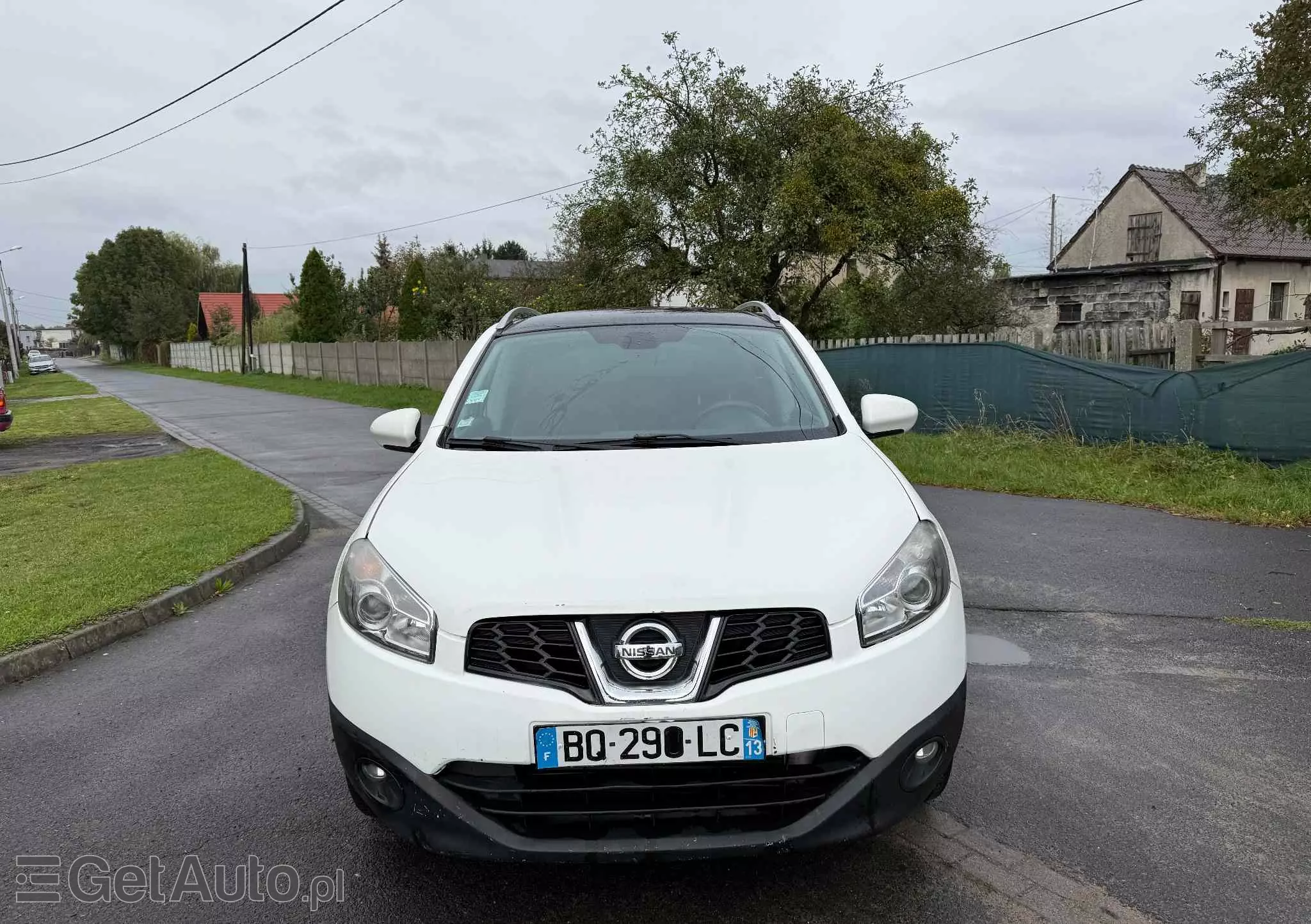 NISSAN Qashqai  1.5 dCi Tekna