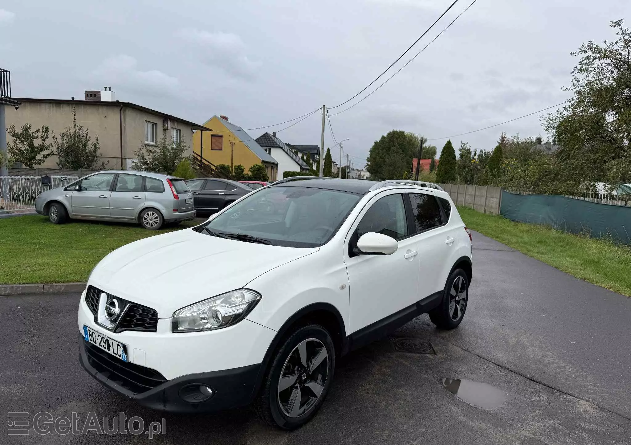 NISSAN Qashqai  1.5 dCi Tekna