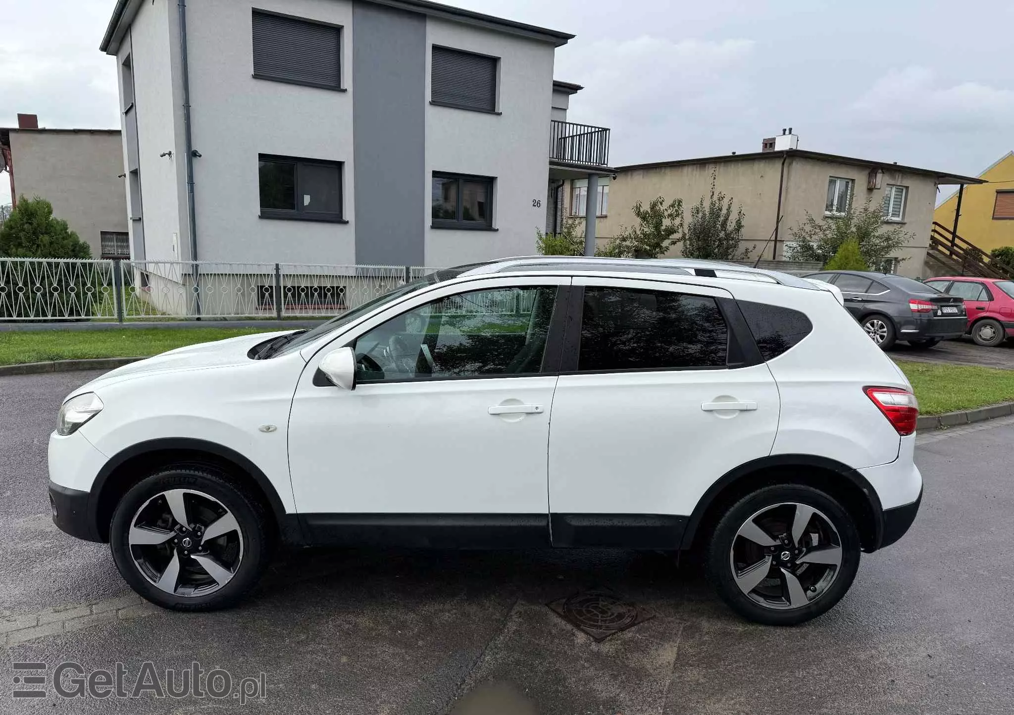 NISSAN Qashqai  1.5 dCi Tekna