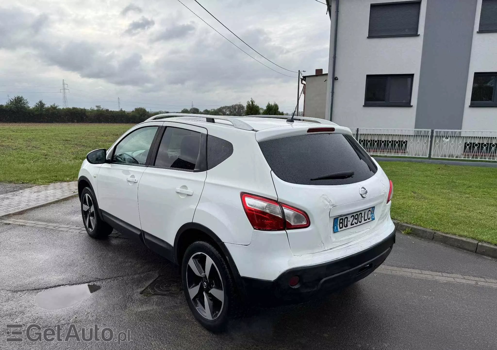 NISSAN Qashqai  1.5 dCi Tekna