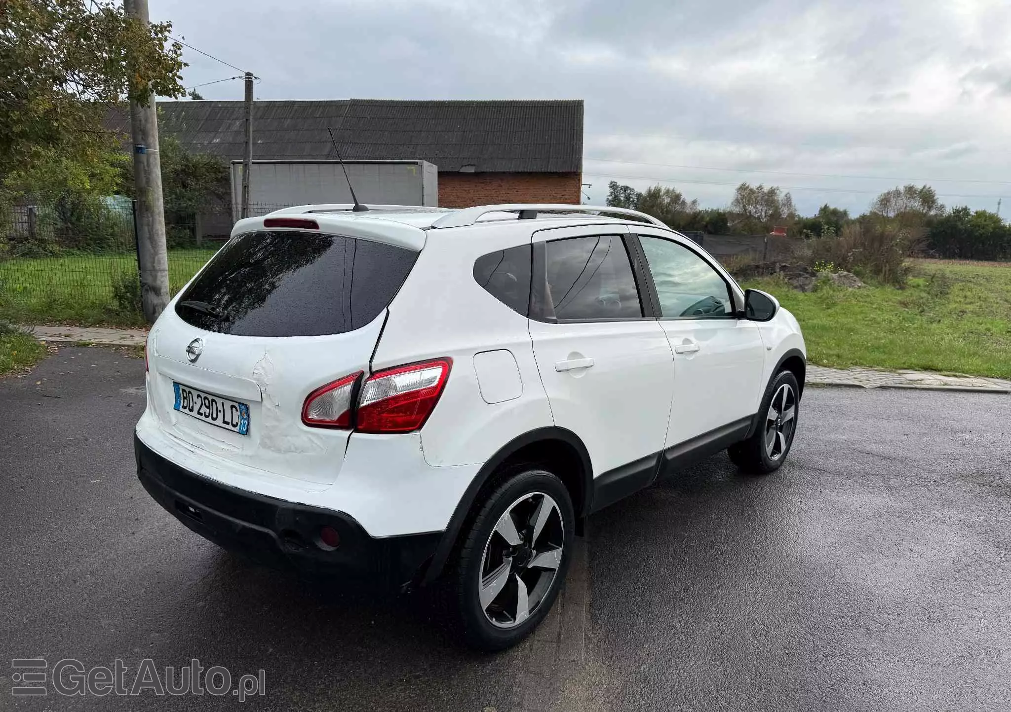 NISSAN Qashqai  1.5 dCi Tekna