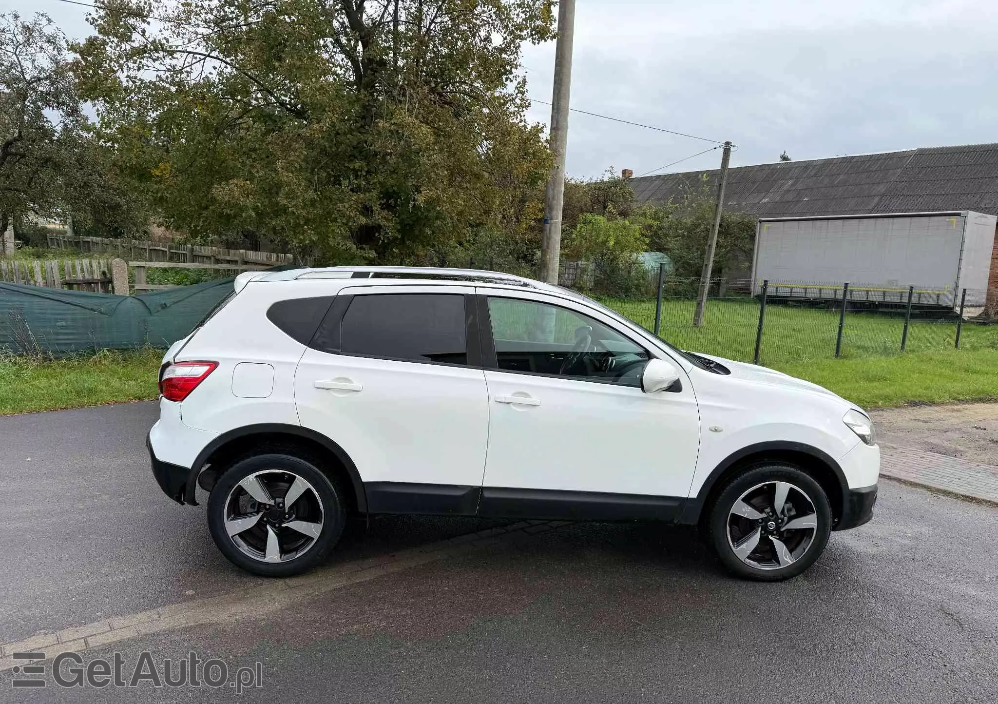 NISSAN Qashqai  1.5 dCi Tekna