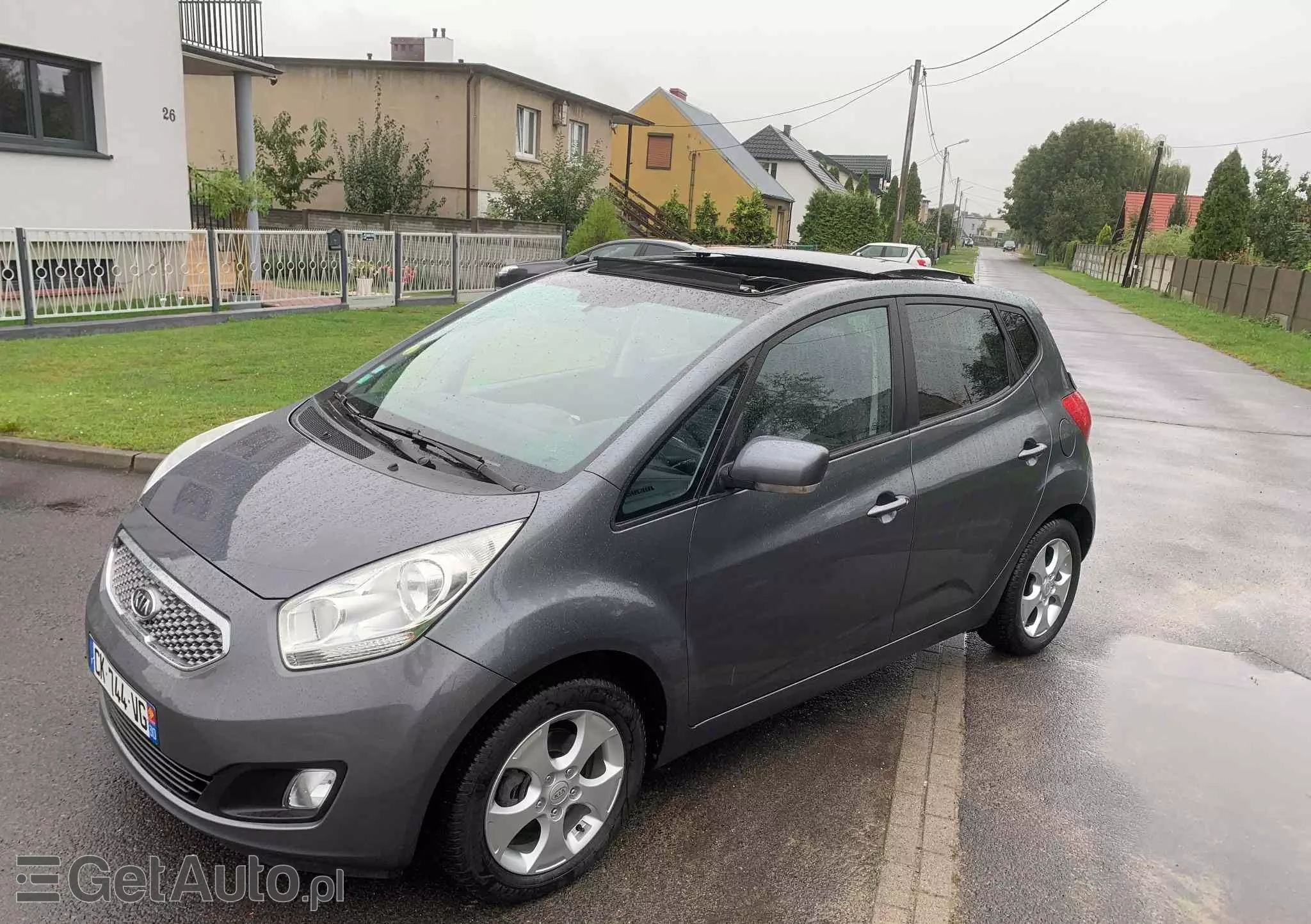 KIA Venga  1.6 CRDi XL