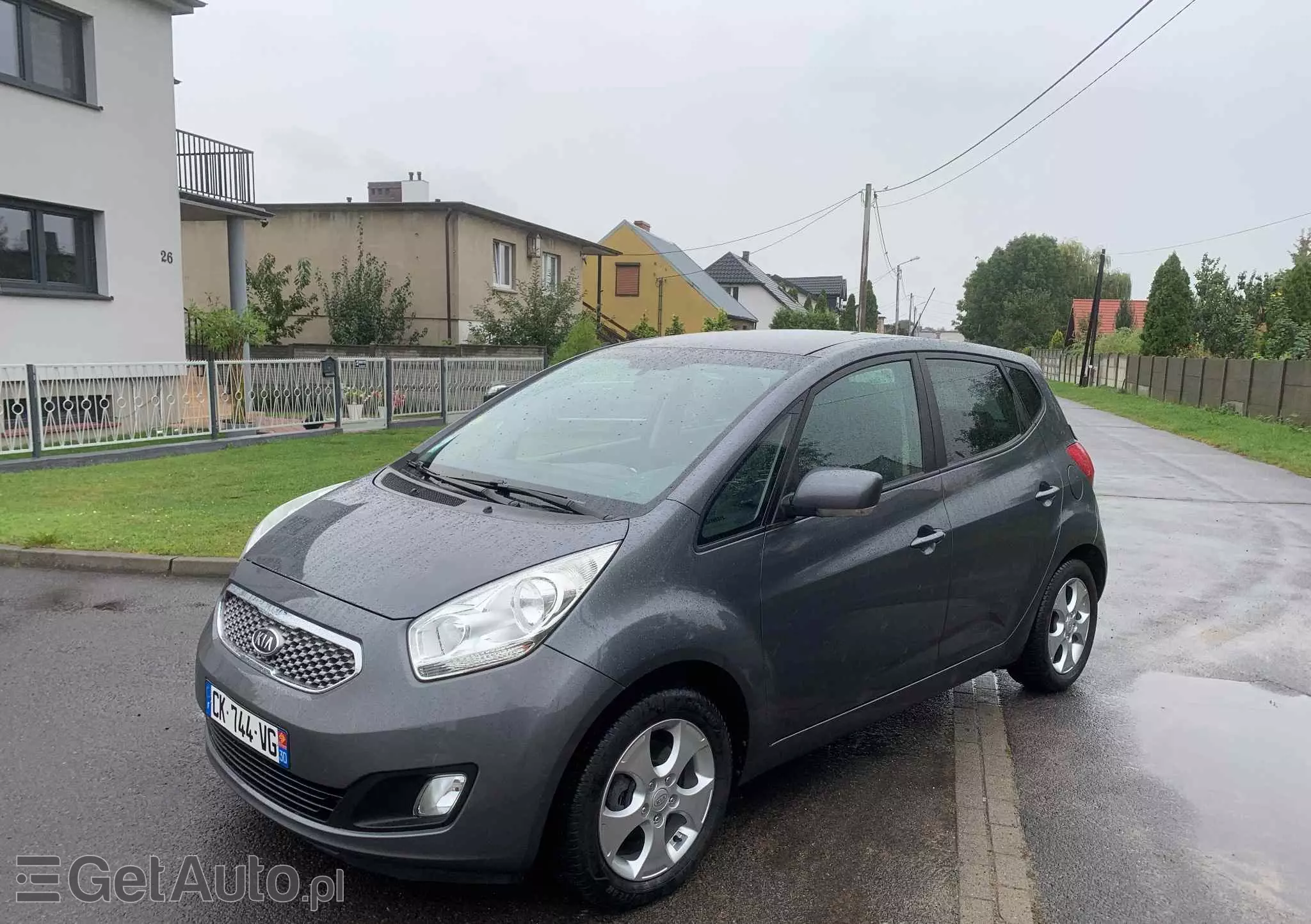 KIA Venga  1.6 CRDi XL