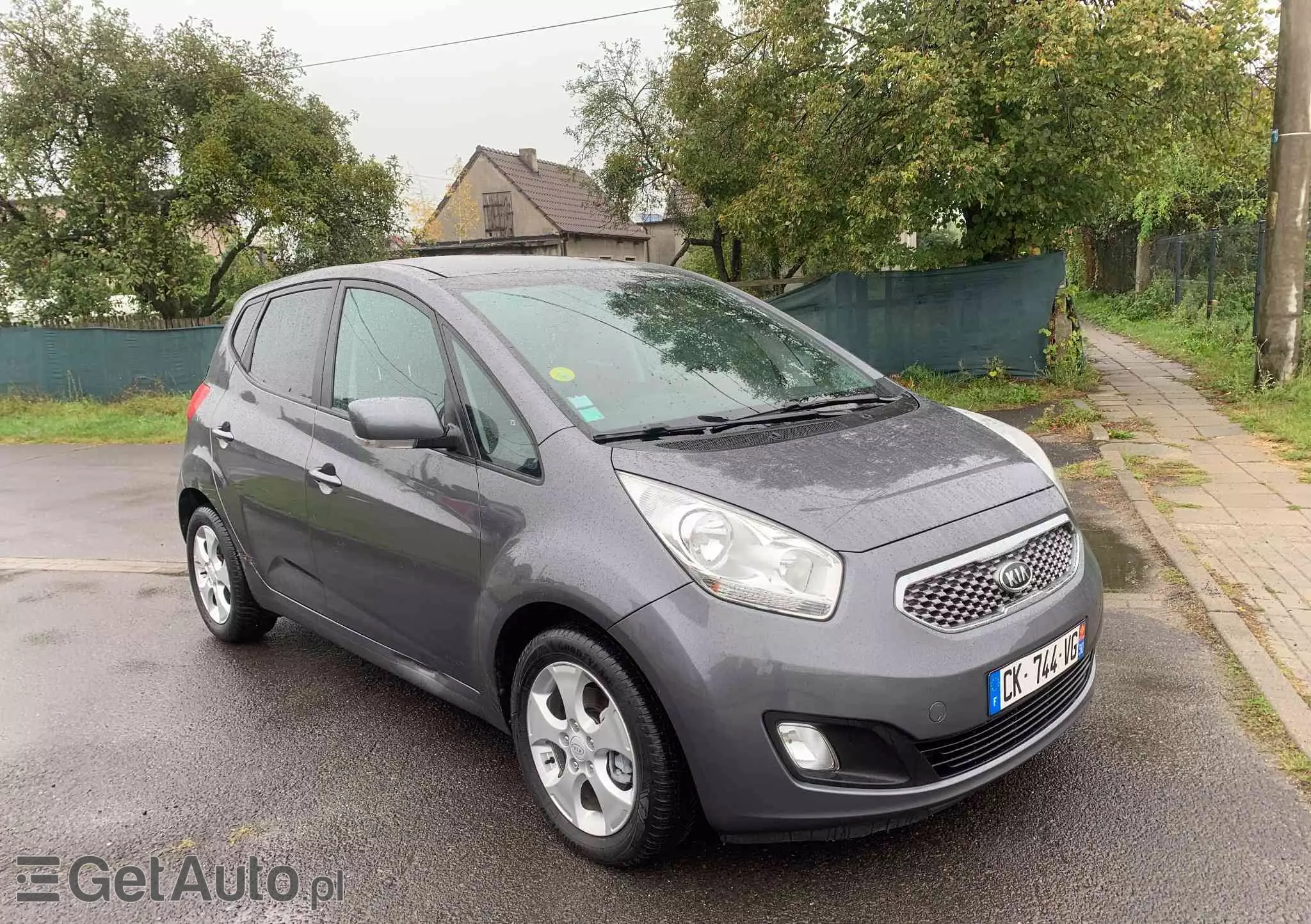 KIA Venga  1.6 CRDi XL