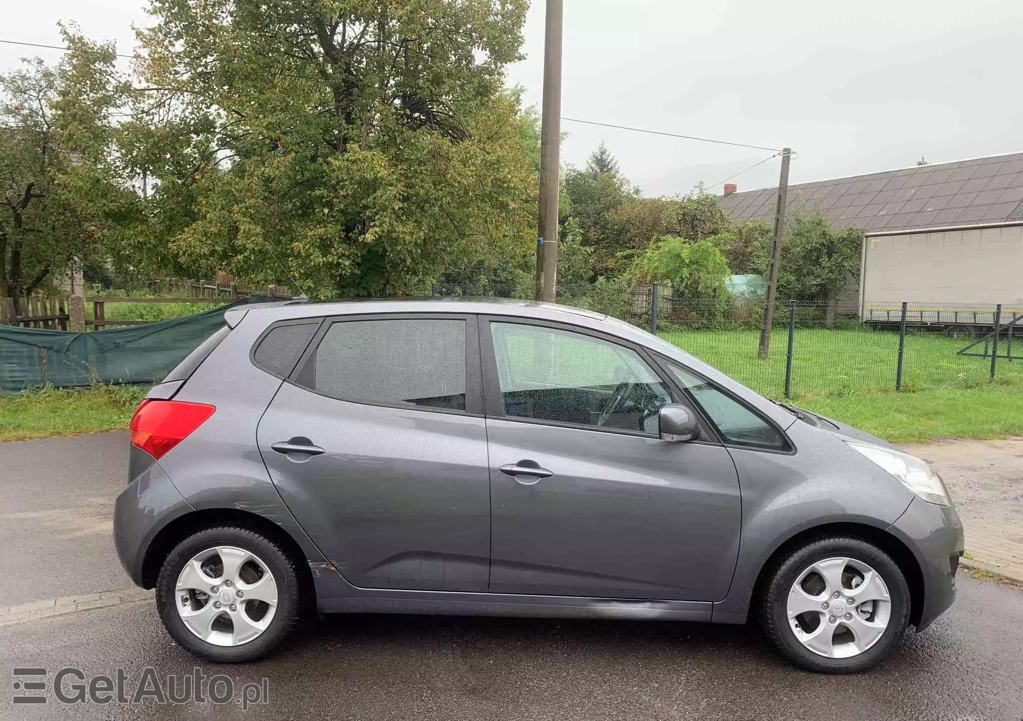 KIA Venga  1.6 CRDi XL