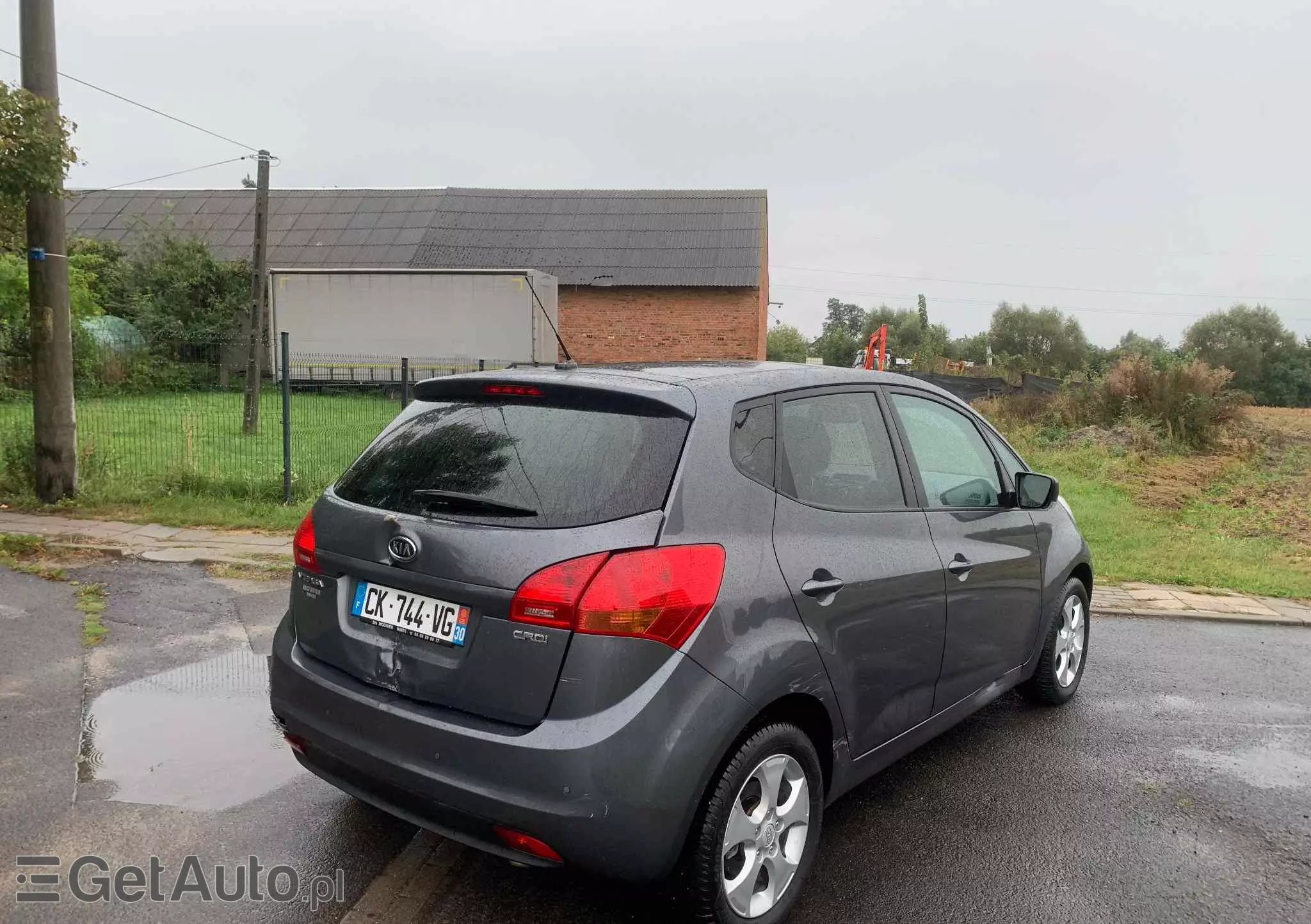 KIA Venga  1.6 CRDi XL