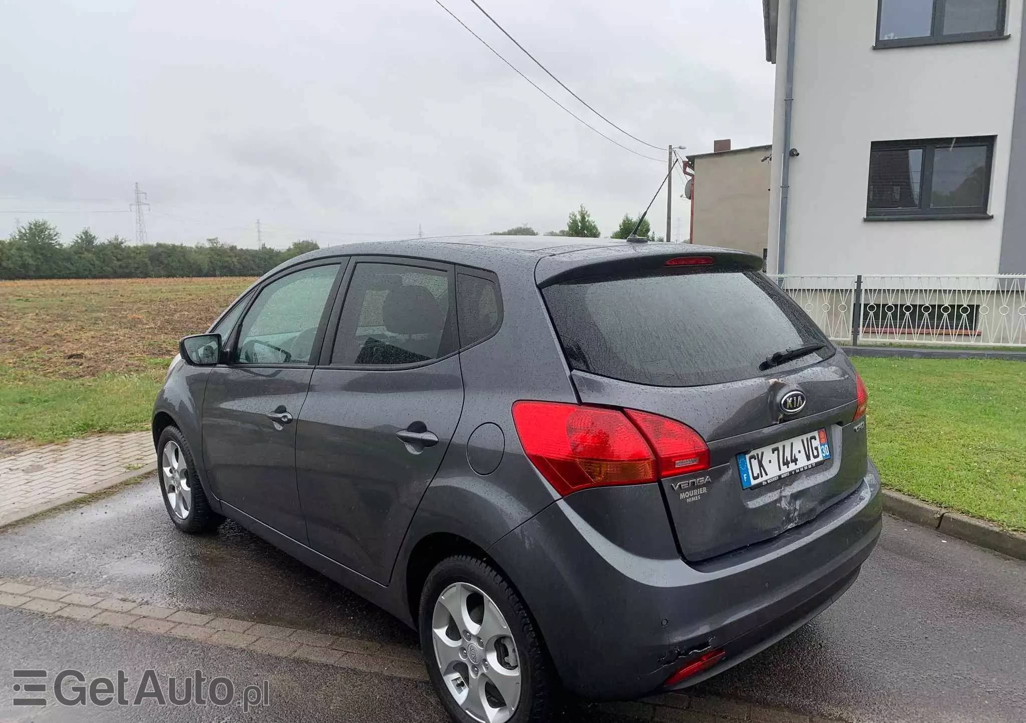 KIA Venga  1.6 CRDi XL