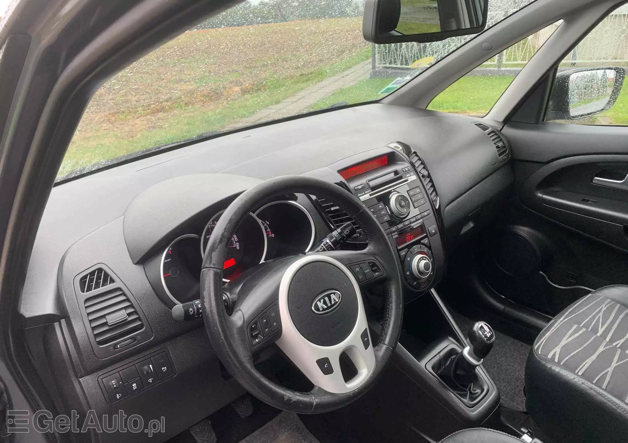 KIA Venga  1.6 CRDi XL