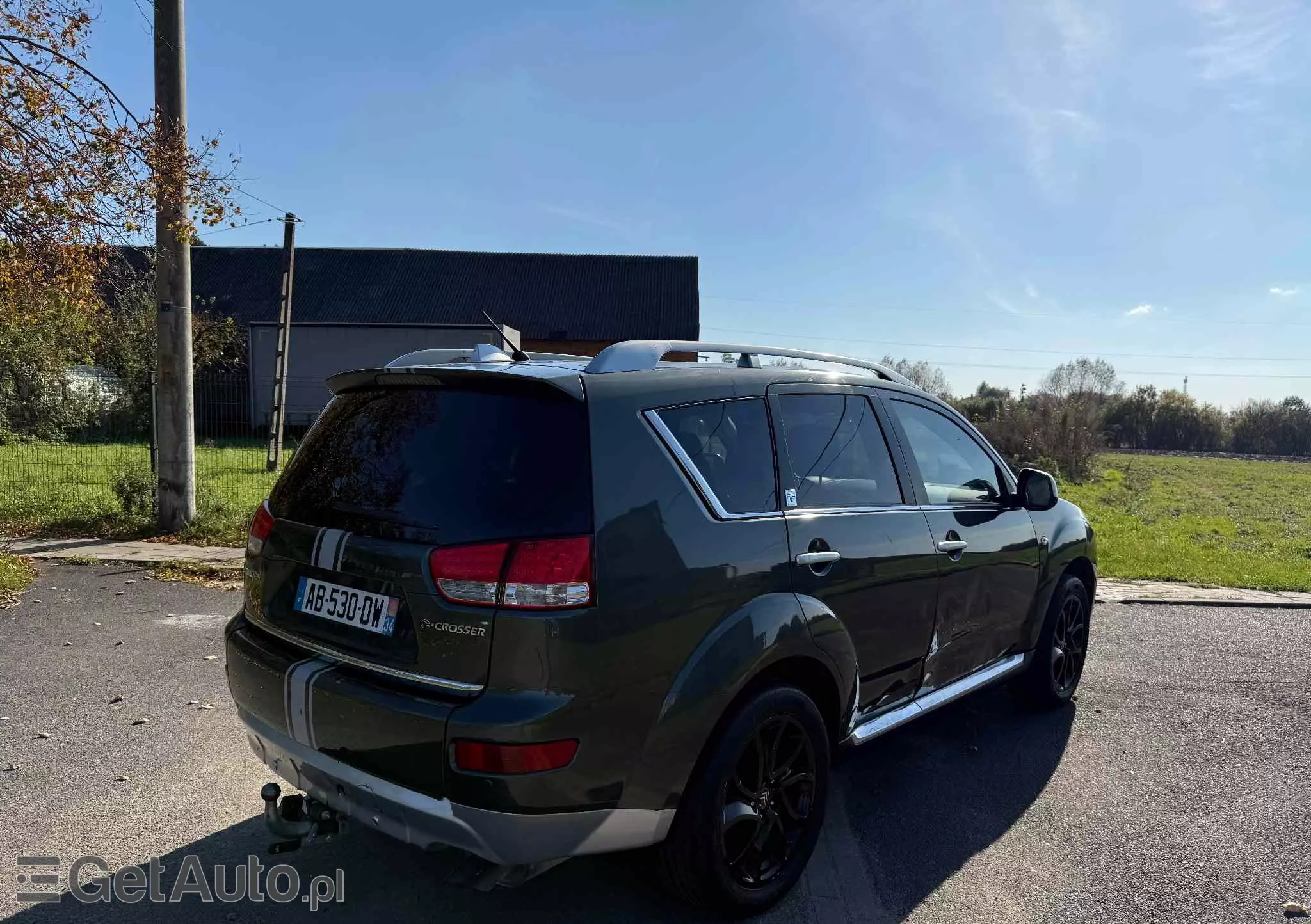 CITROËN C-Crosser  2.2 HDi Exclusive