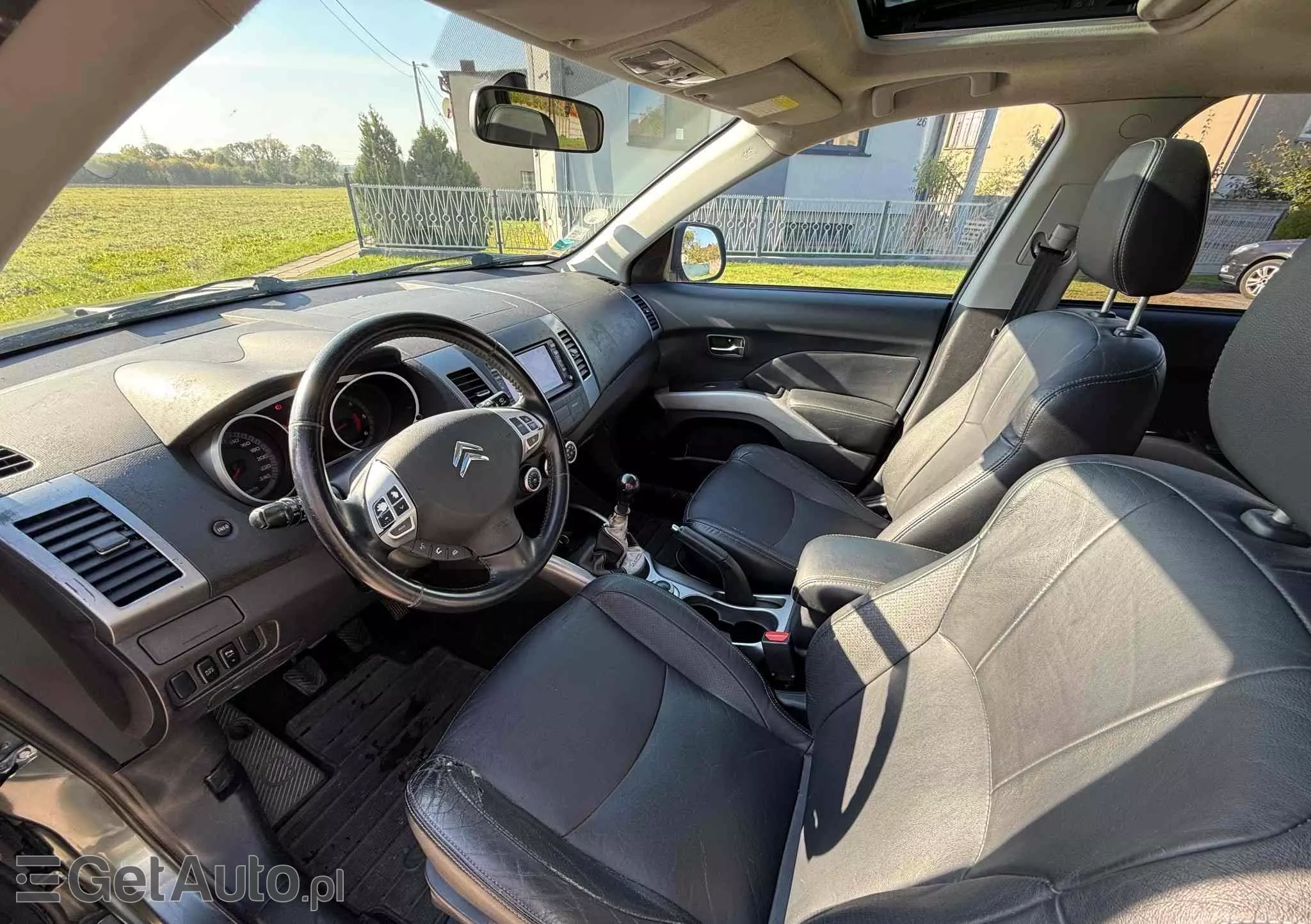 CITROËN C-Crosser  2.2 HDi Exclusive