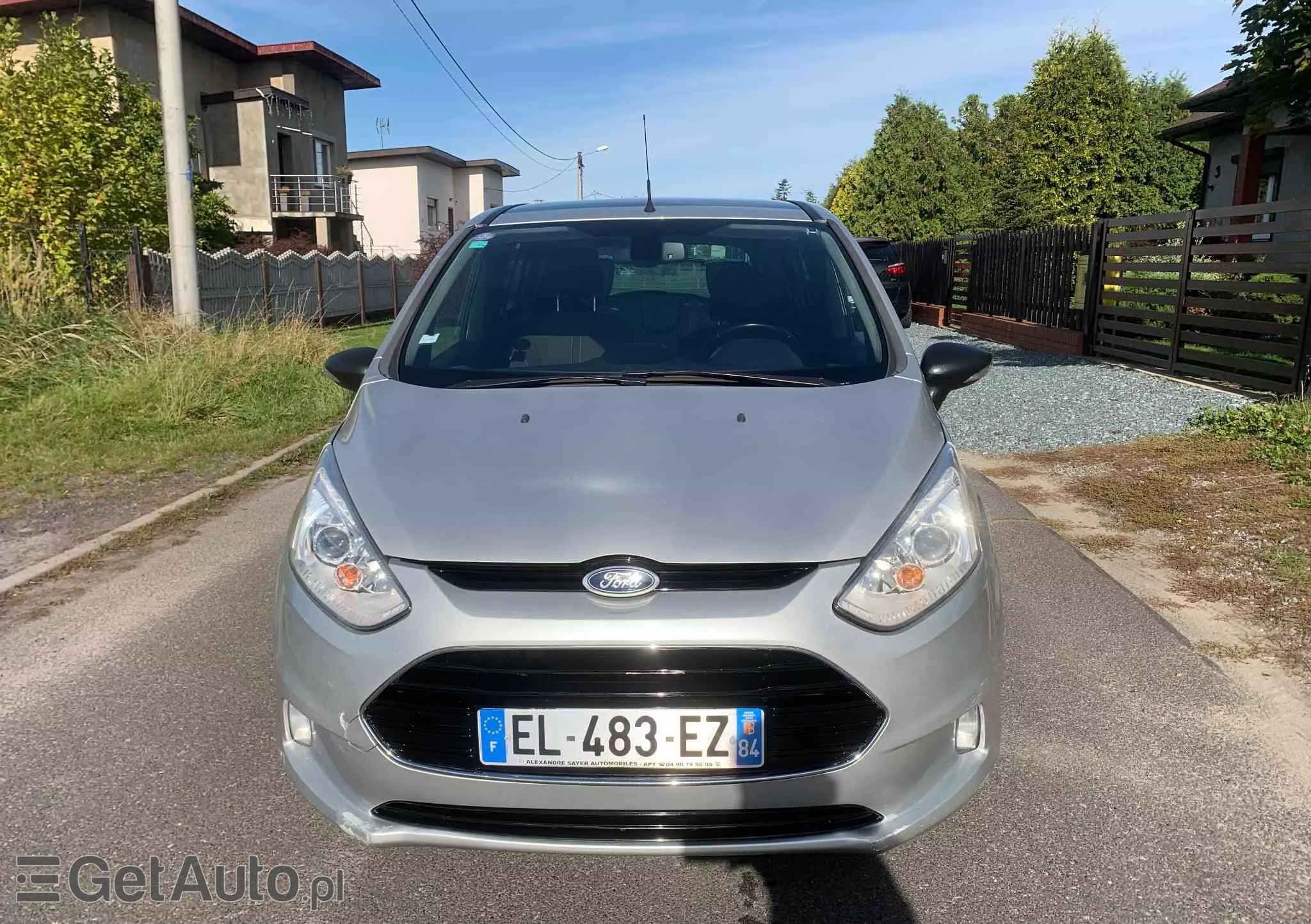 FORD B-MAX  1.0 EcoBoost Titanium X ASS