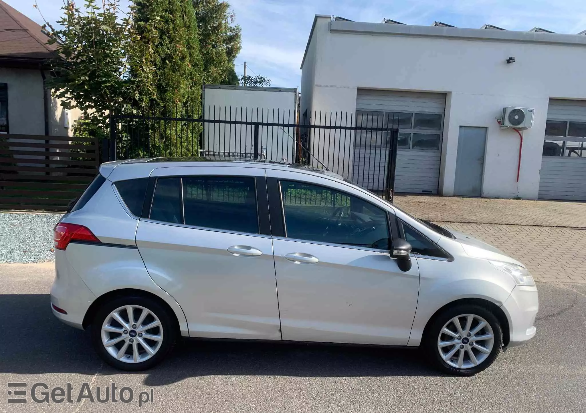 FORD B-MAX  1.0 EcoBoost Titanium X ASS