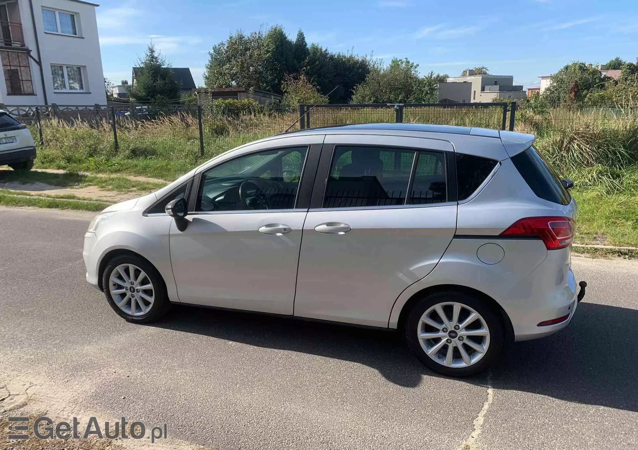 FORD B-MAX  1.0 EcoBoost Titanium X ASS