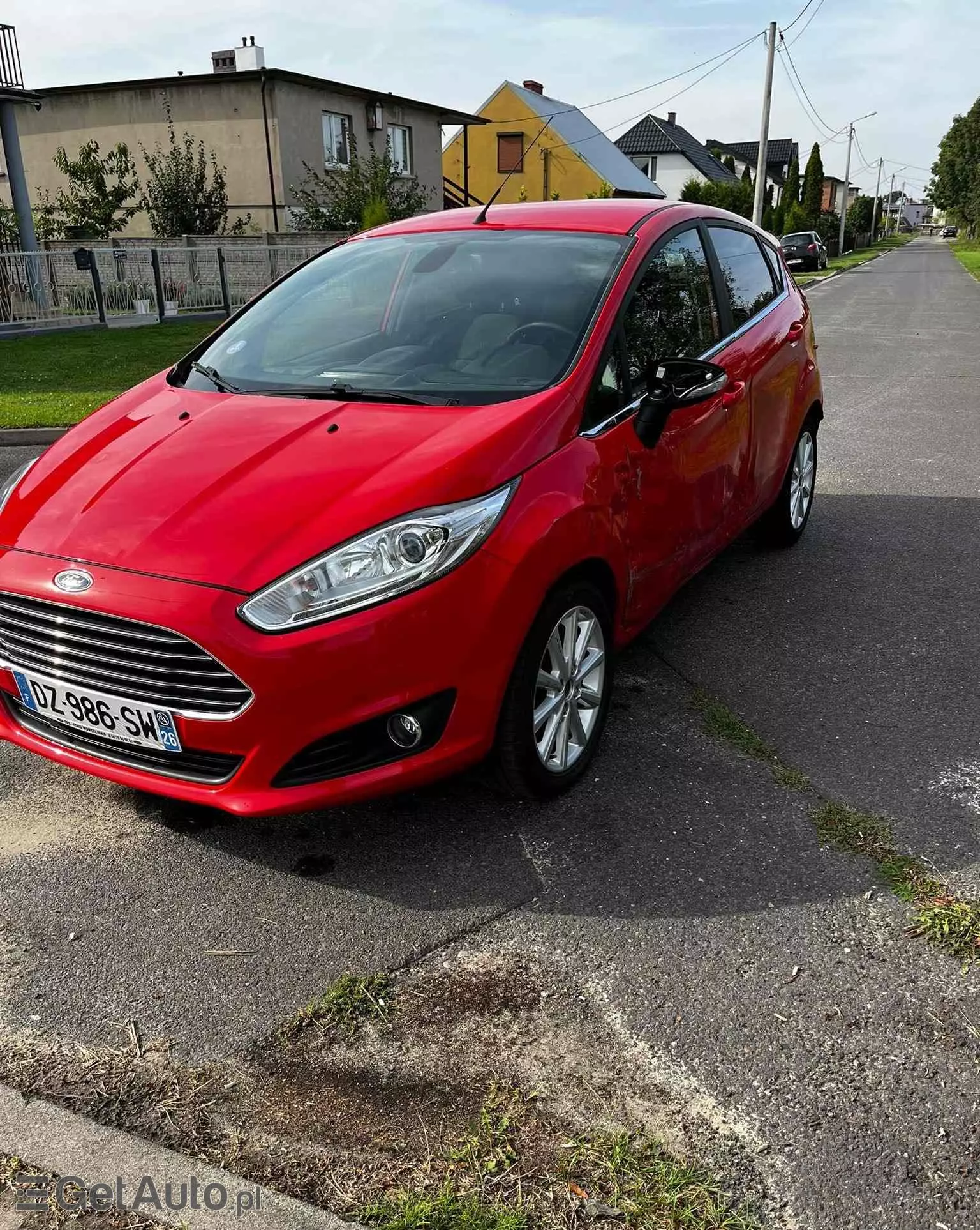 FORD Fiesta  1.0 Platinium X