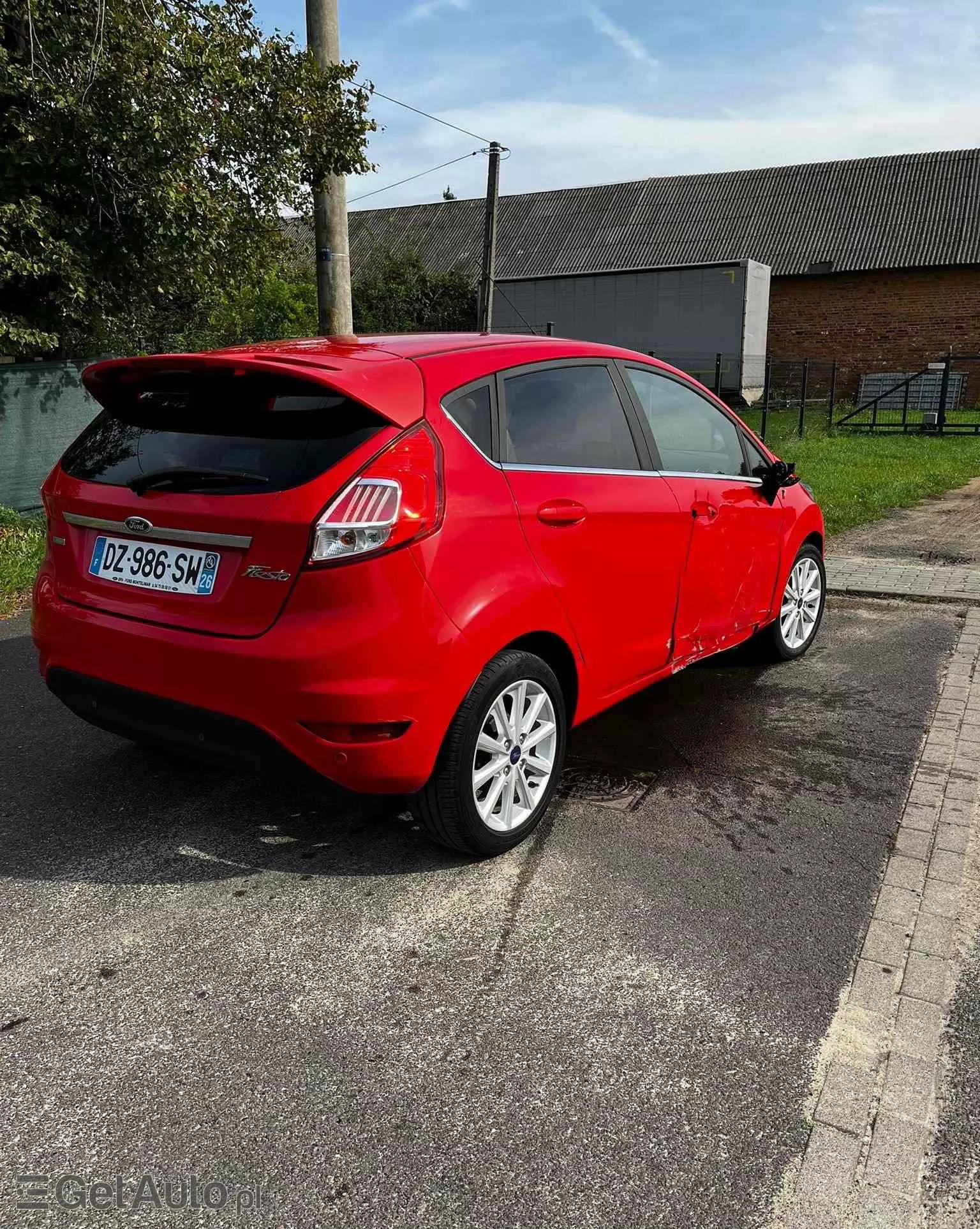 FORD Fiesta  1.0 Platinium X