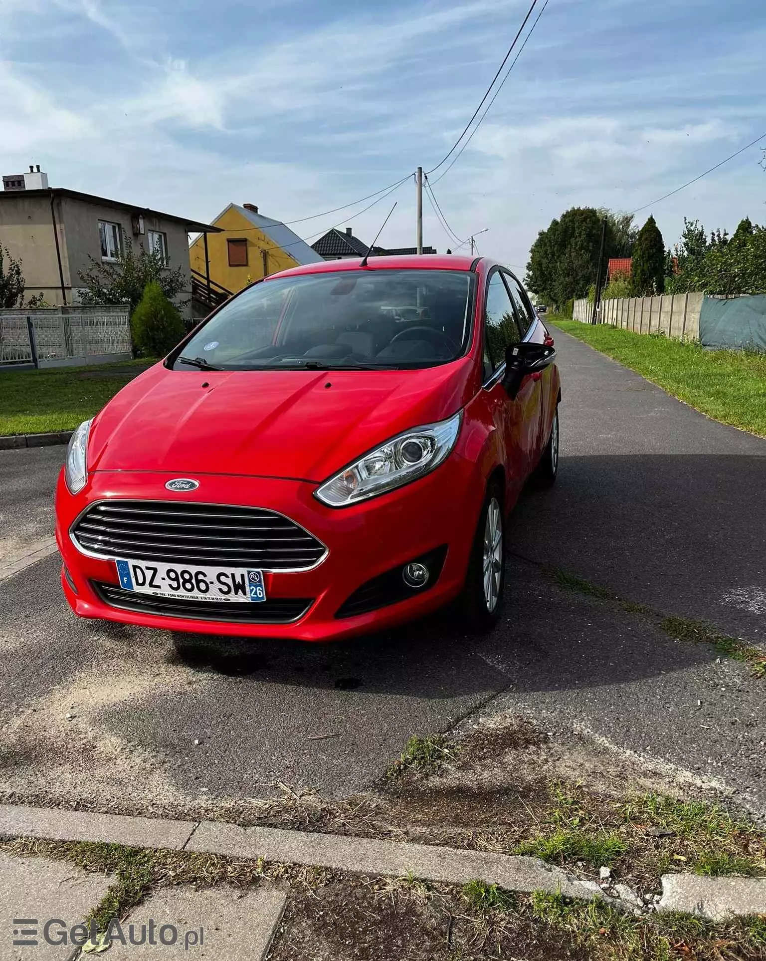 FORD Fiesta  1.0 Platinium X